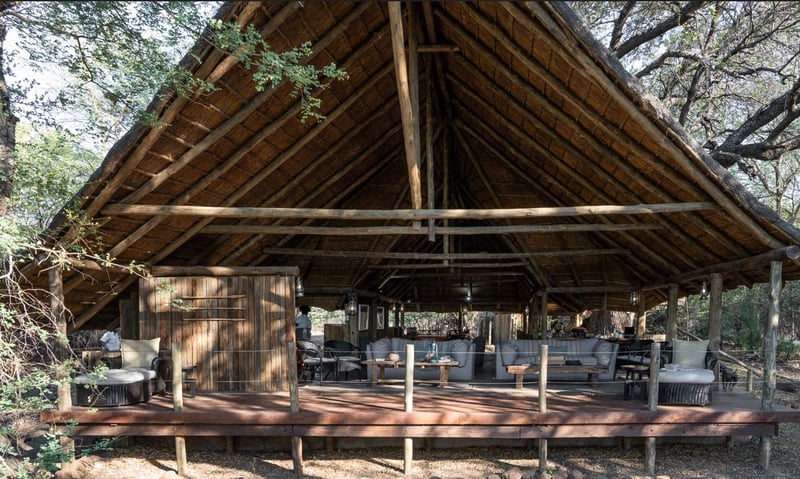 Mashatu Tent Camp - Mashatu Game Reserve | Affordable Deals - Book Self ...