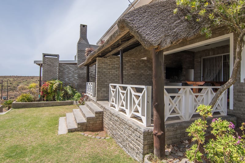 Strandfontein Accommodation