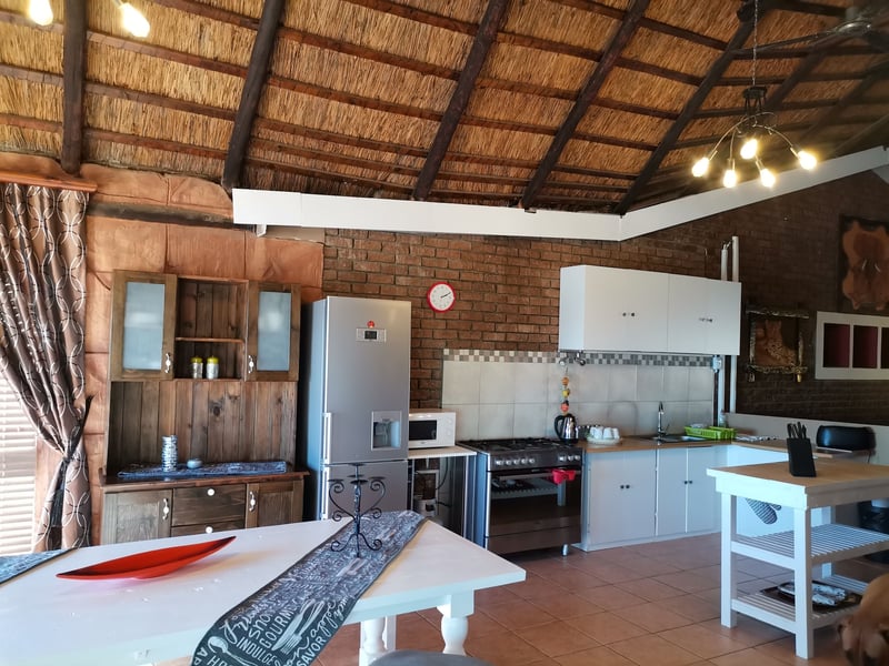 Strandfontein Accommodation