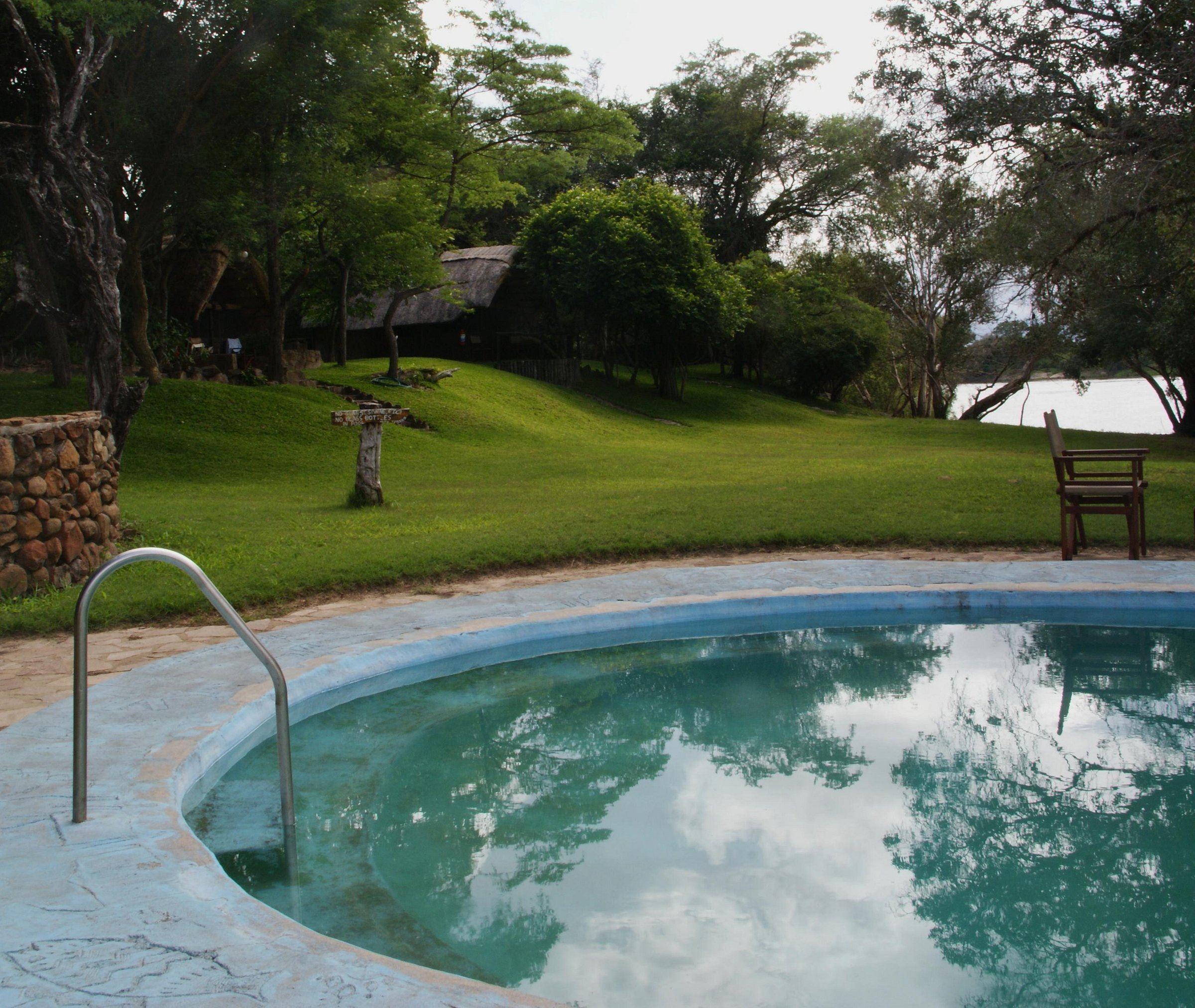 Kubu Zambezi Campsite | Simonga Hotels