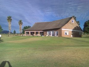 Cradock Golf Club House