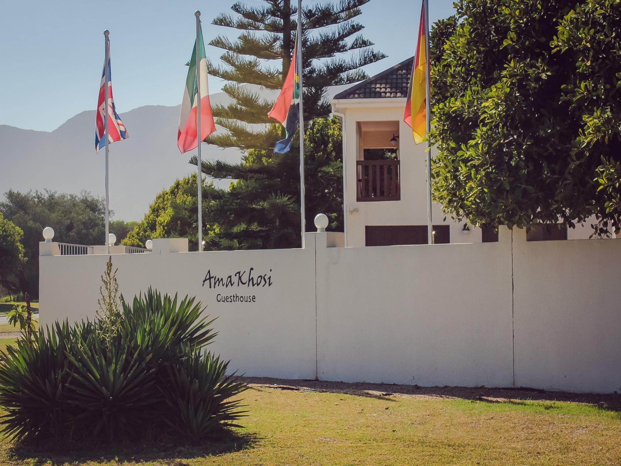 AmaKhosi Guesthouse | Sandbaai Accommodation