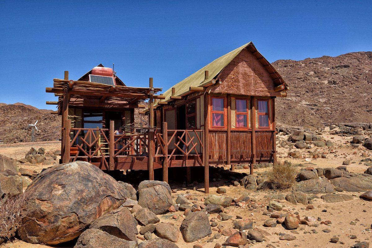 SANParks Tatasberg Wilderness Camp | Richtersveld National Park Accommodation