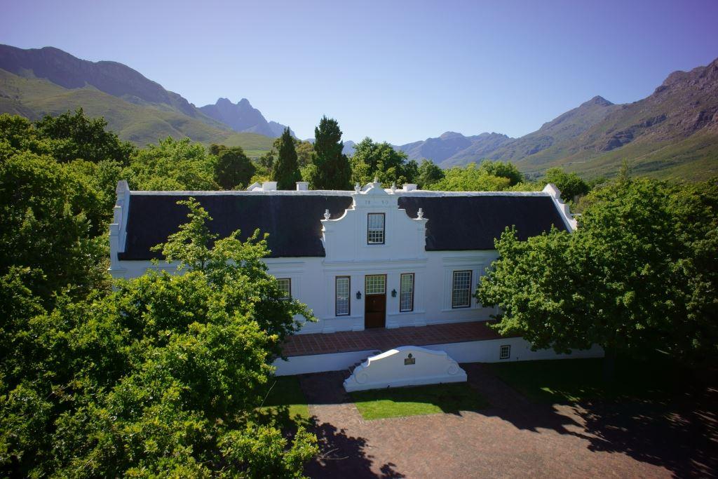 Lanzerac Hotel | Stellenbosch Accommodation