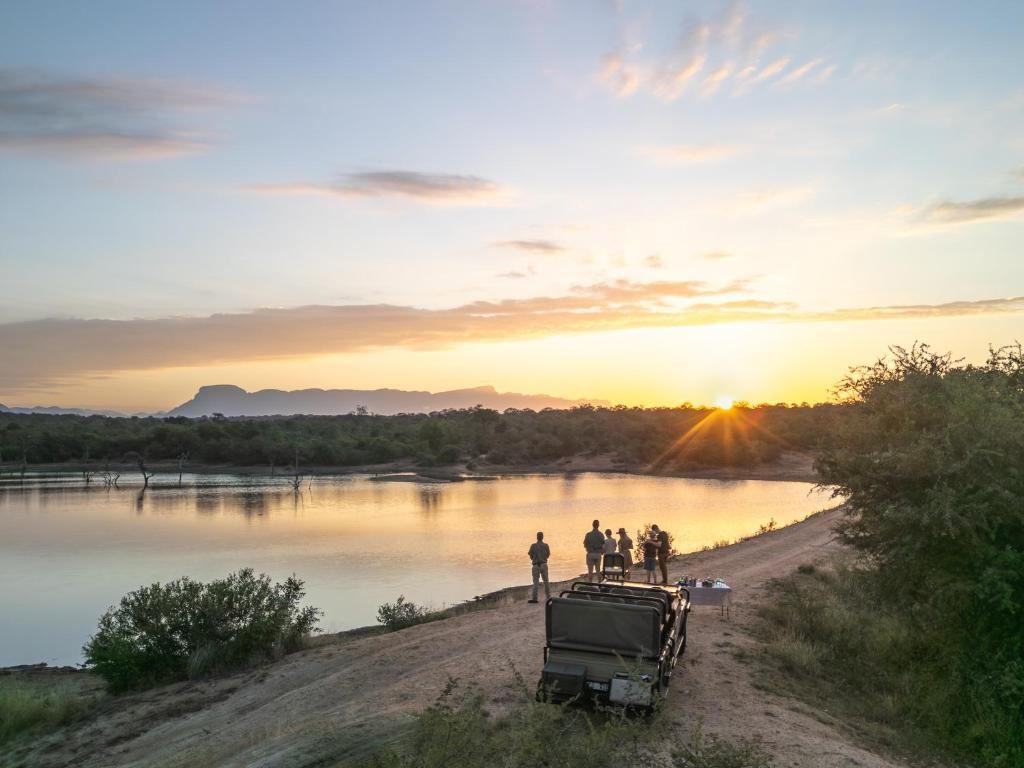 Ukanyi Luxury Villa | Accommodation Hoedspruit