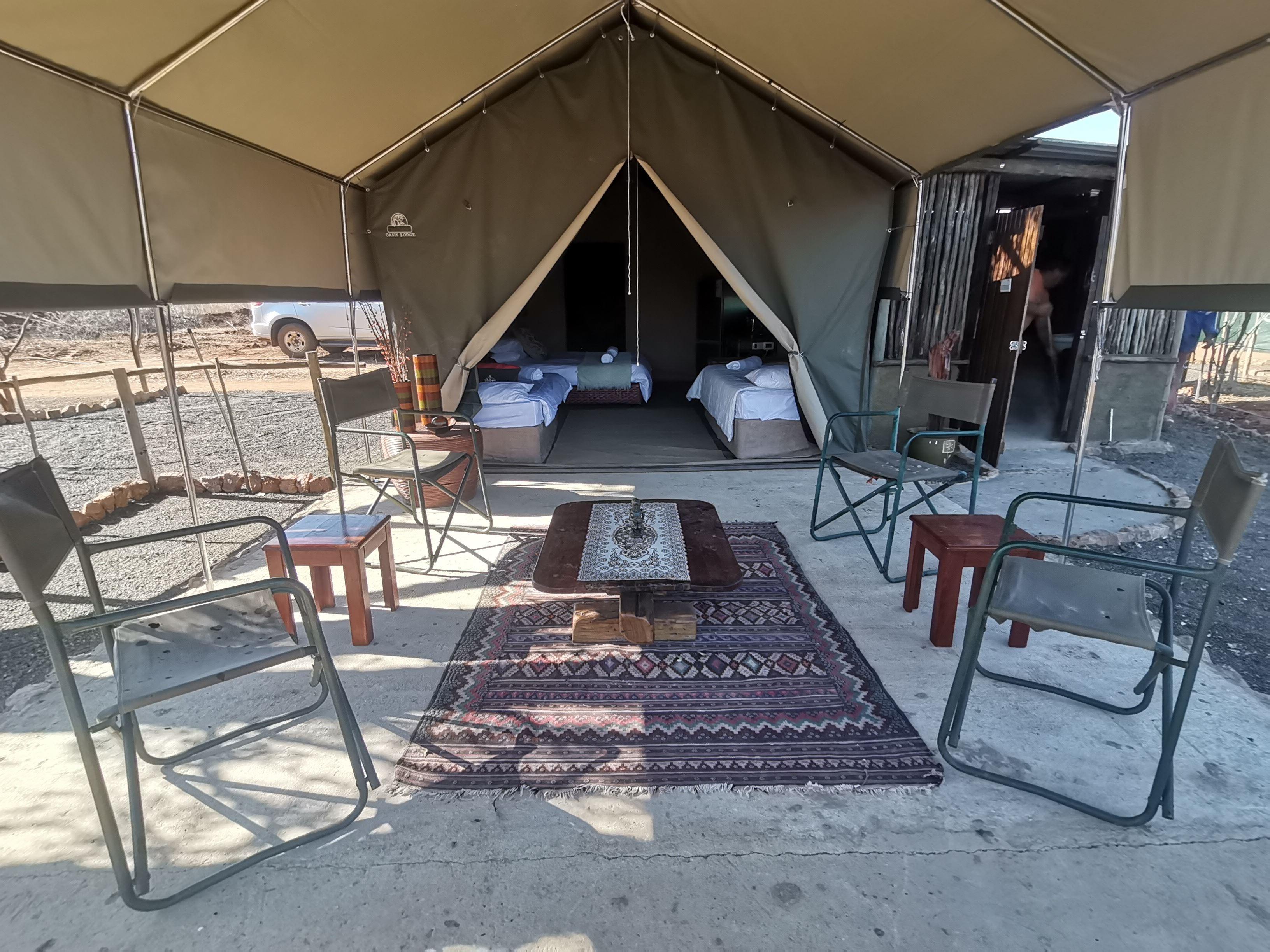 Ou Kraal Tented Lodge