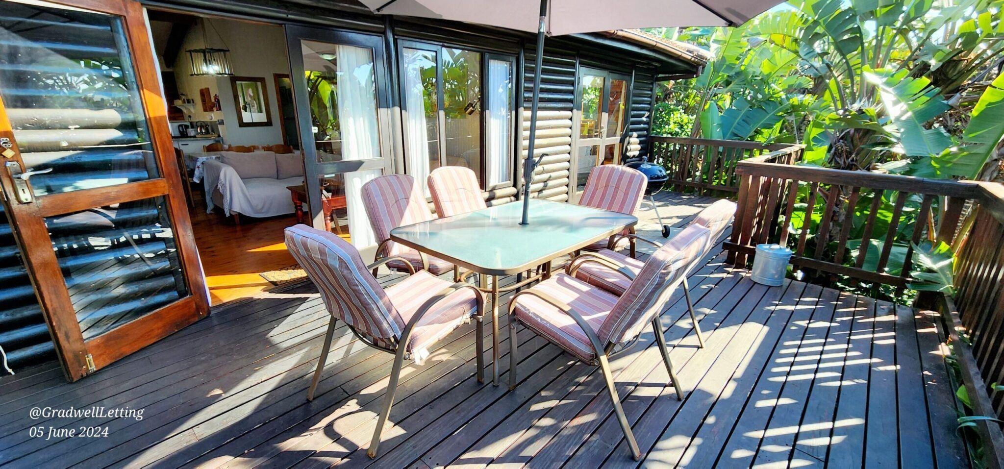 Milkwood Lodge 5 | Accommodation Ramsgate