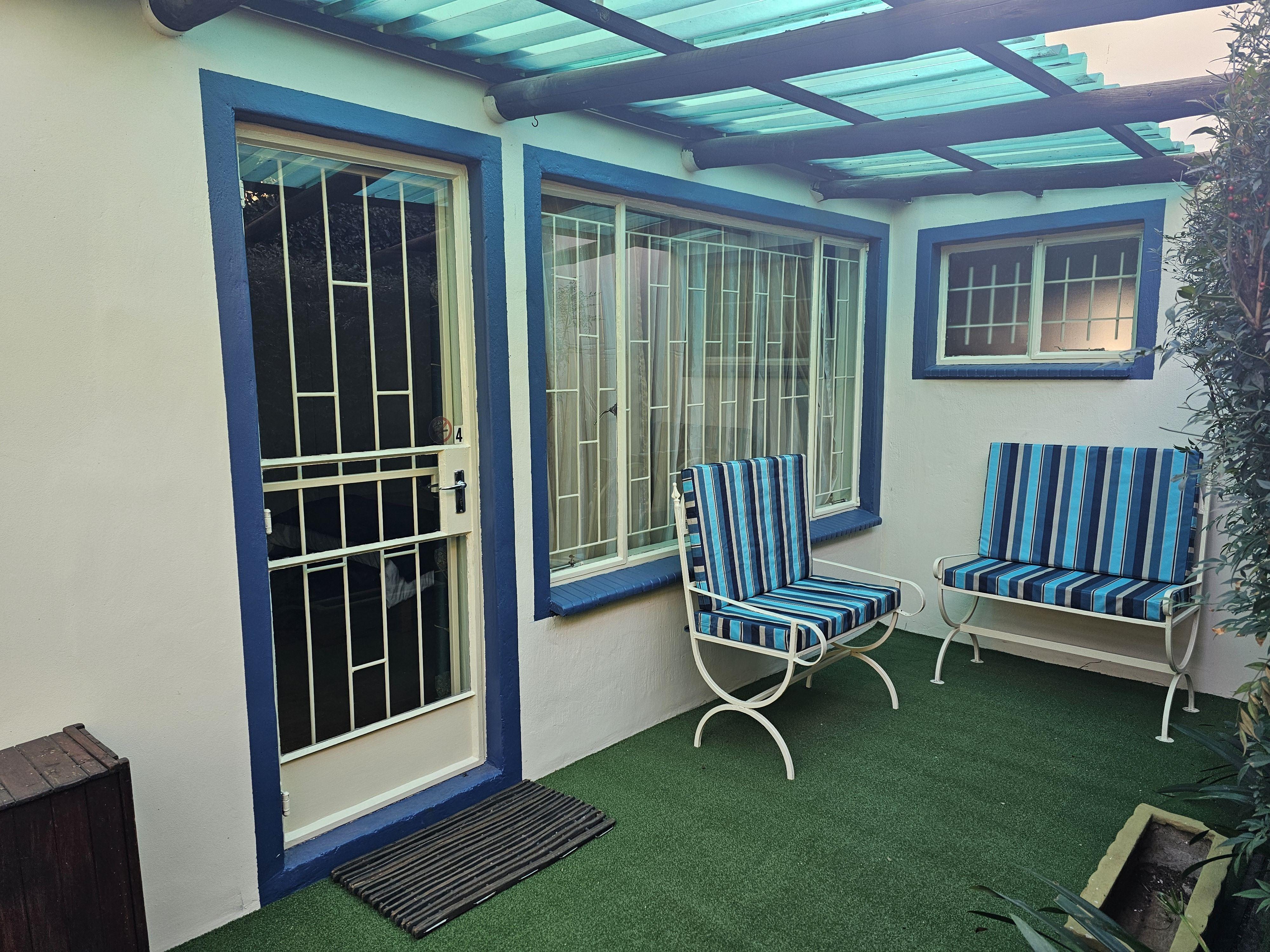 King Sanctuary | Accommodation Clubview