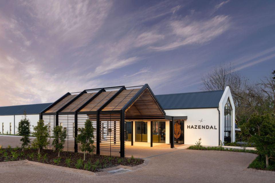 The Hazendal Hotel