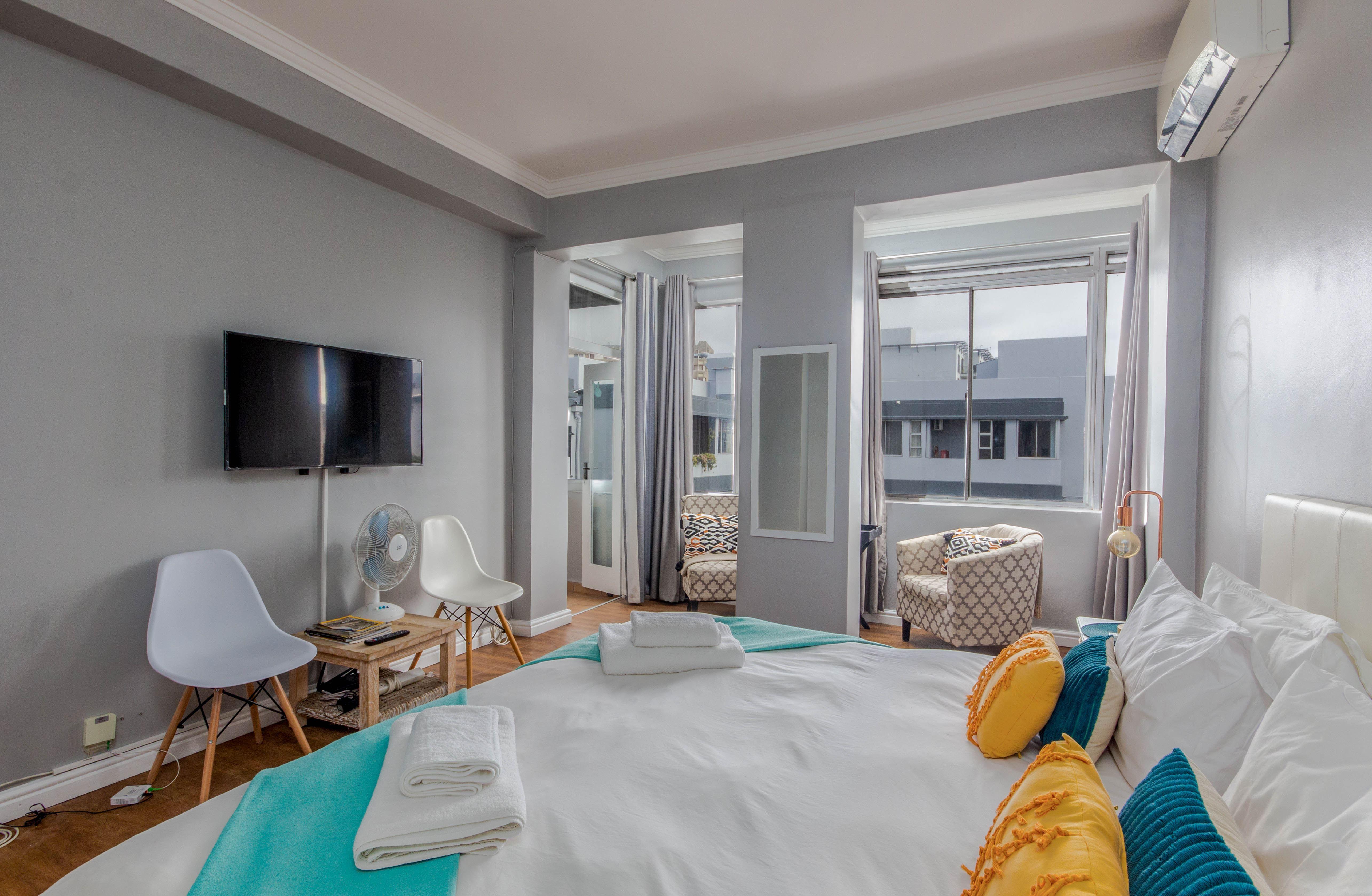 Bay West 204 by CTHA | Self-catering Sea Point