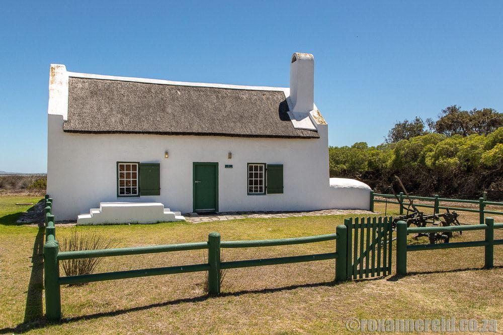 SANParks Van Breda Cottage (FA6) West Coast National Park | Accommodation West Coast National Park