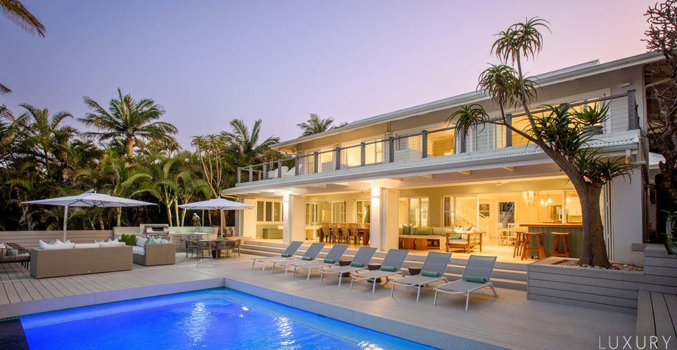 Zinkwazi on the Lagoon - Villa Maria | Zinkwazi Beach Accommodation