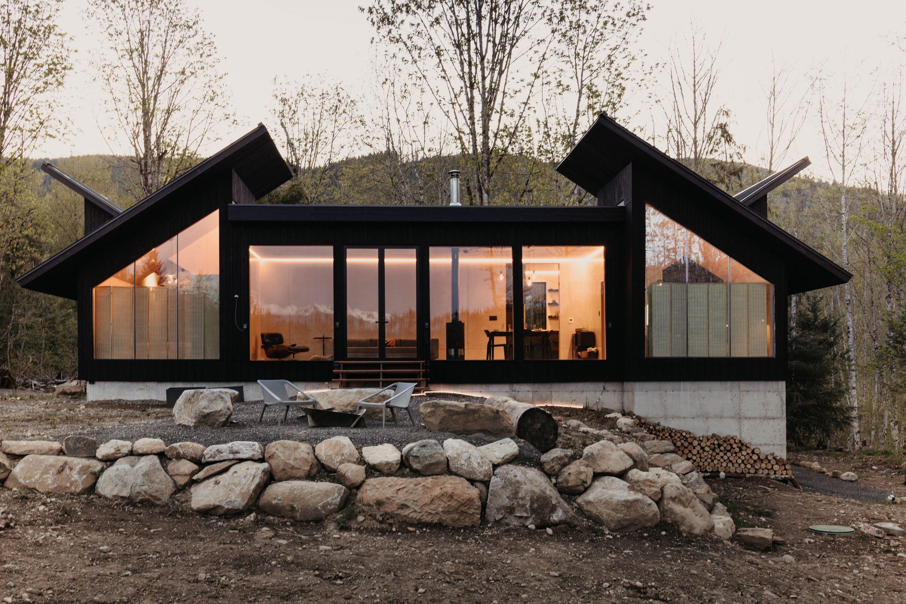 #58 Maple Falls Cabin | Resorts Maple Falls