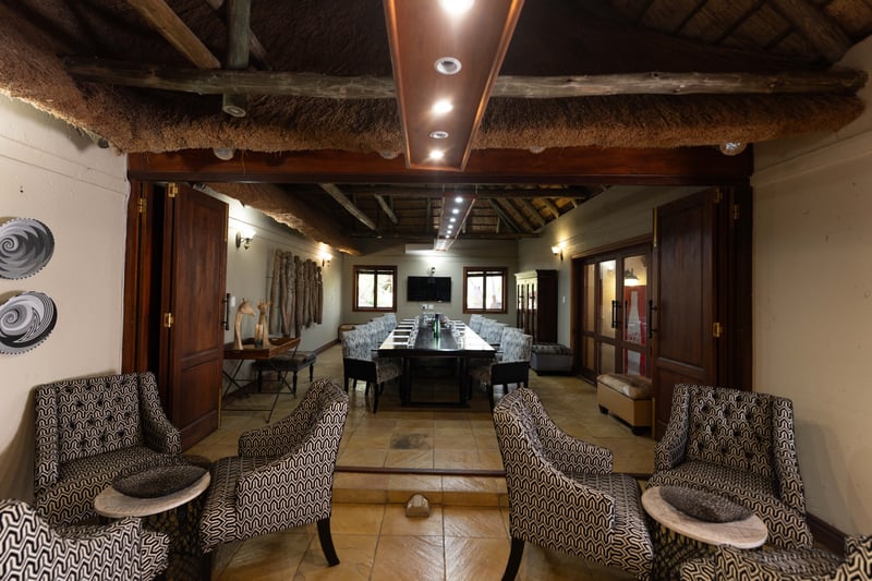 Mmakuba Private Game Lodge | Secure Your Holiday, Self-Catering, or Bed ...