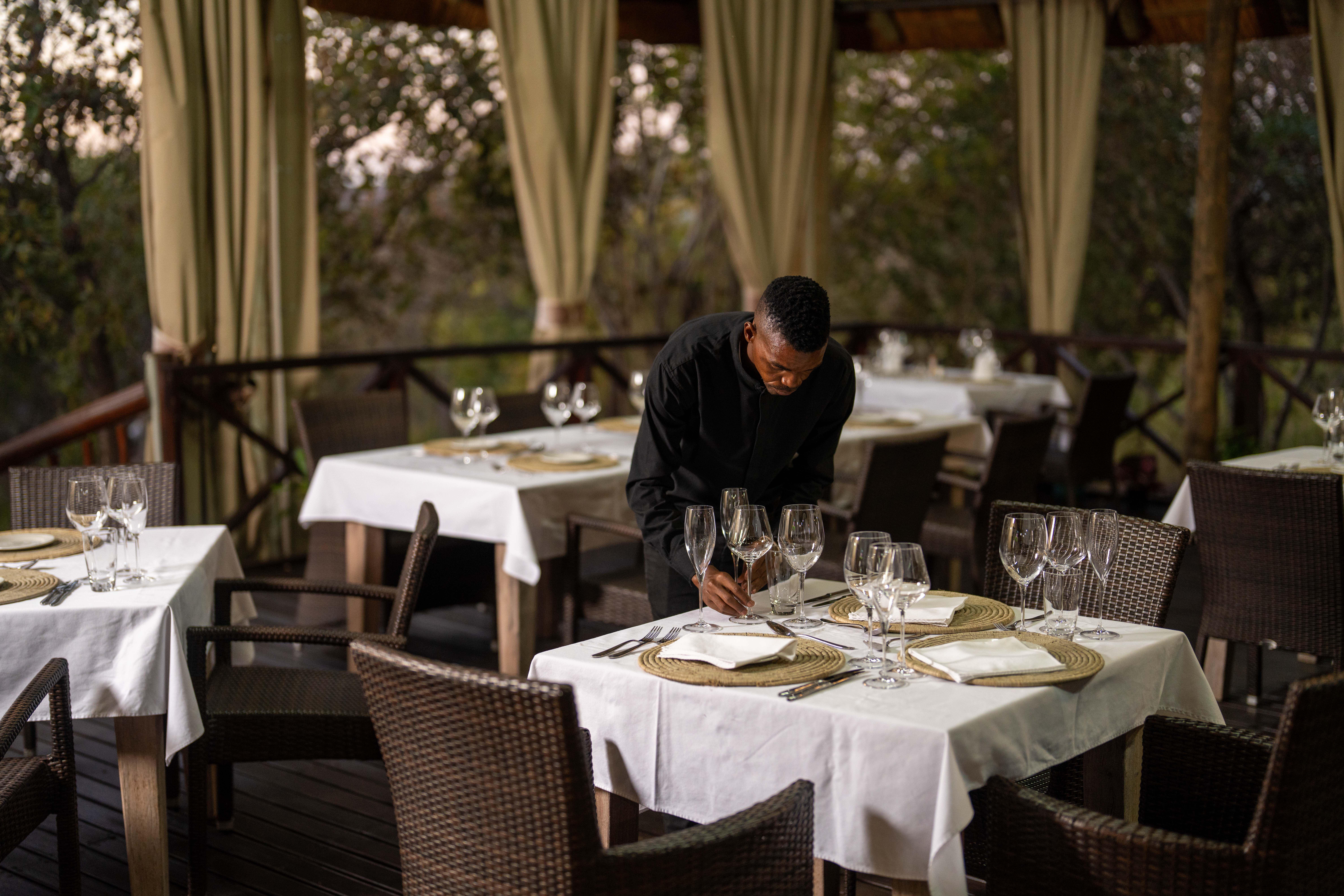 Mmakuba Private Game Lodge | Mookgopong Accommodation