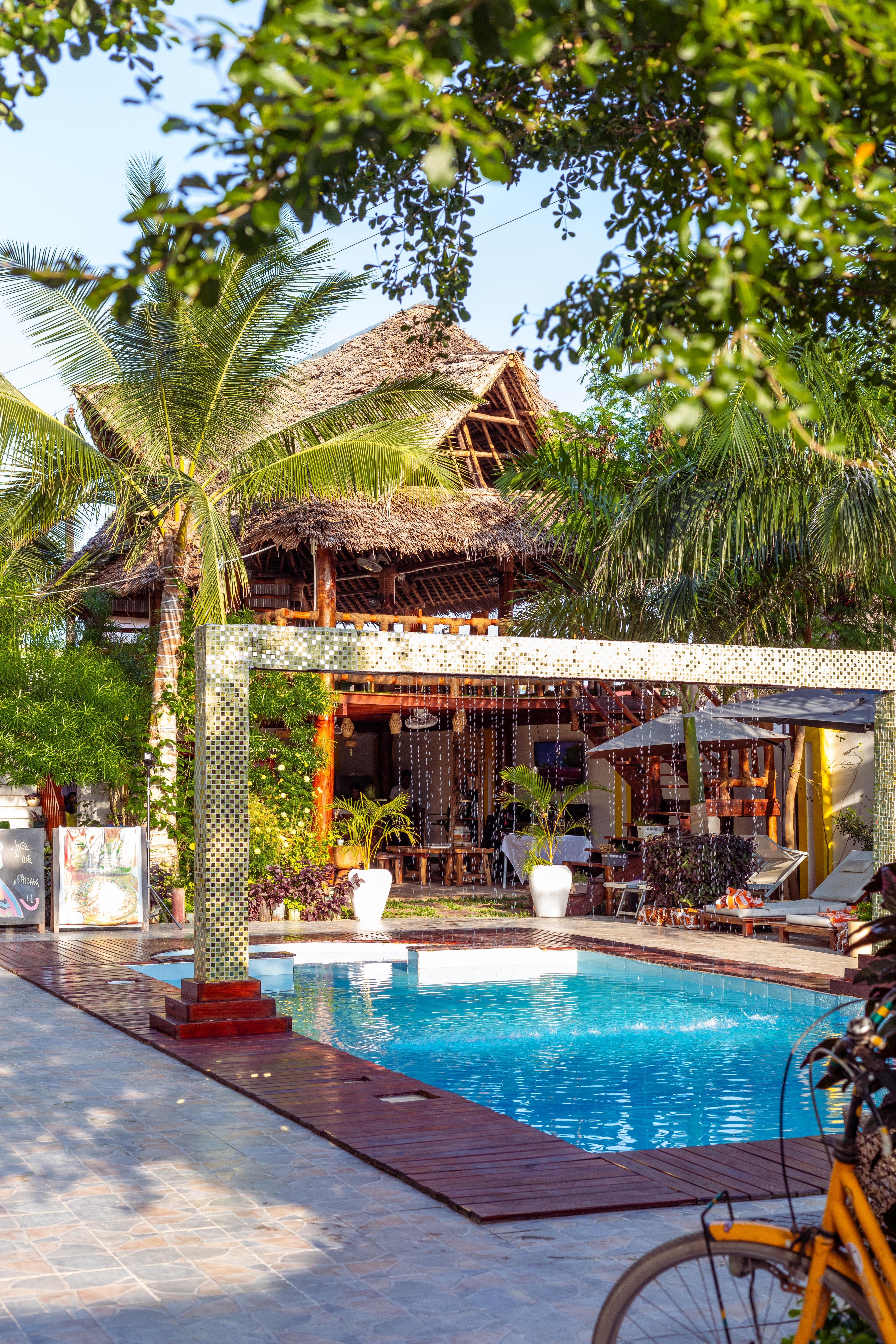 Canary Nungwi Hotel & Spa | Nungwi Hotels