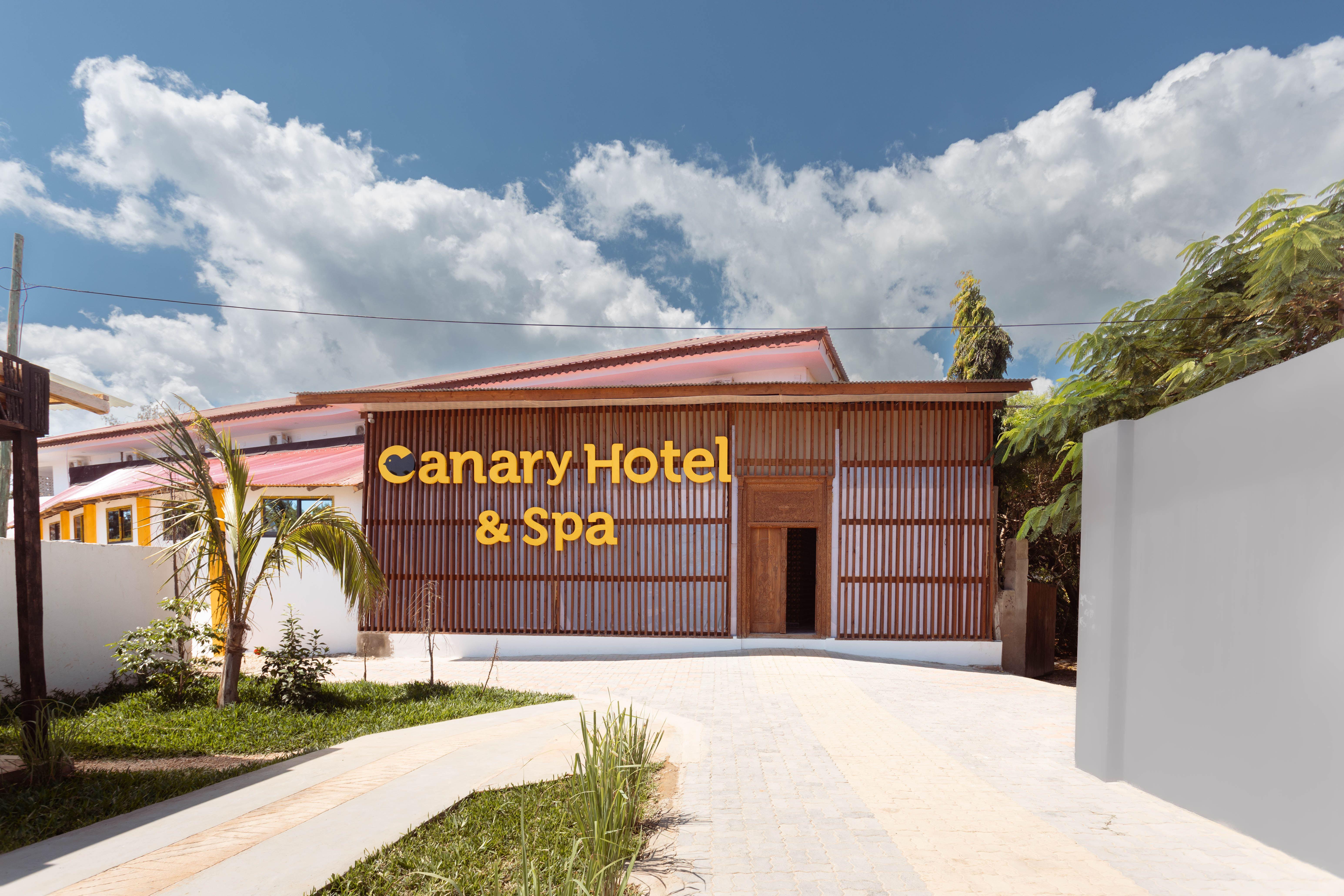 Canary Hotel & Spa | Hotels Nungwi