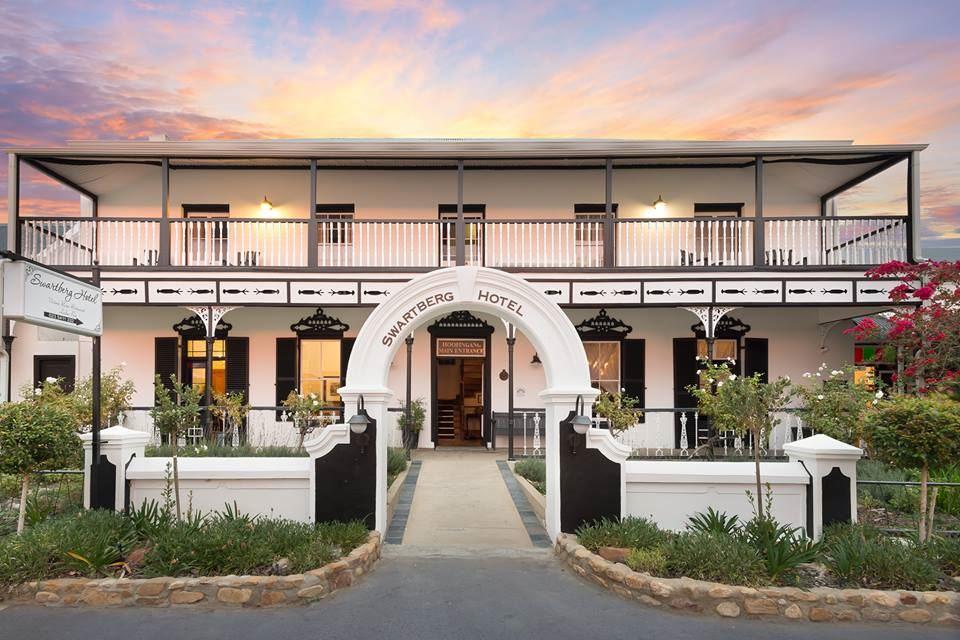 Mont d’Or Swartberg Hotel | South Africa Specials