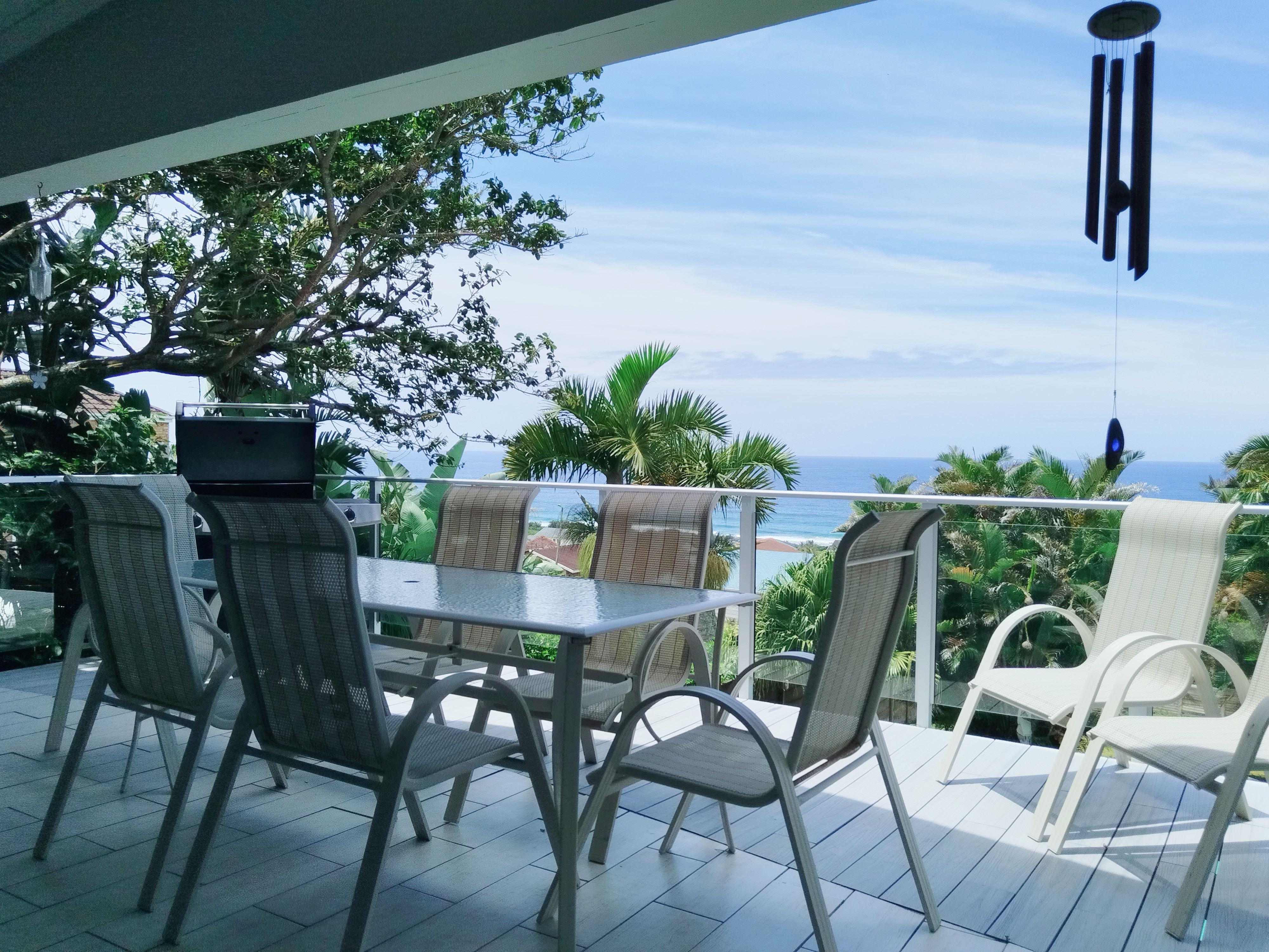 Casa Kacilia Uvongo | Accommodation Beacon Rocks