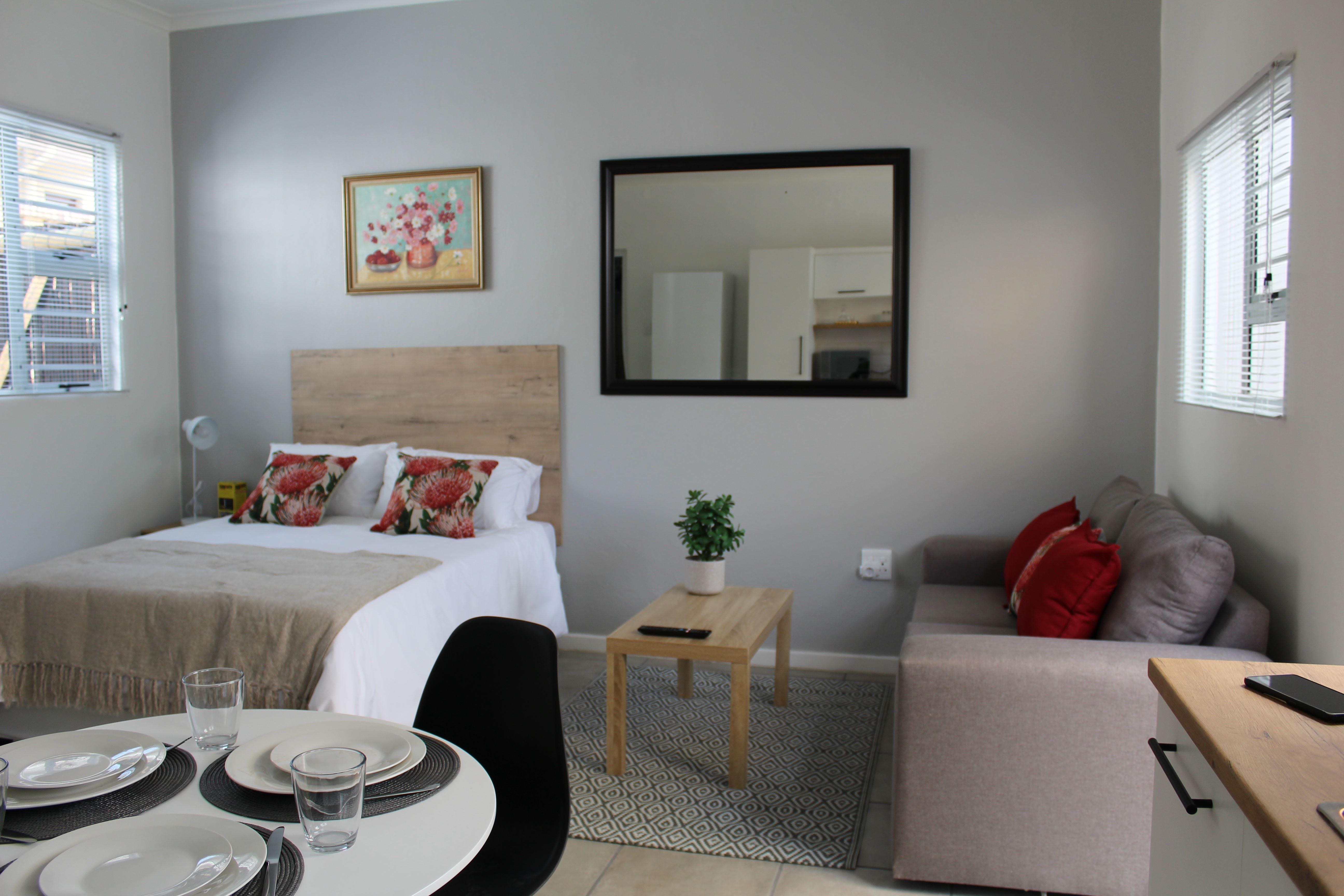 Boston Huisje | Boston Bellville Accommodation