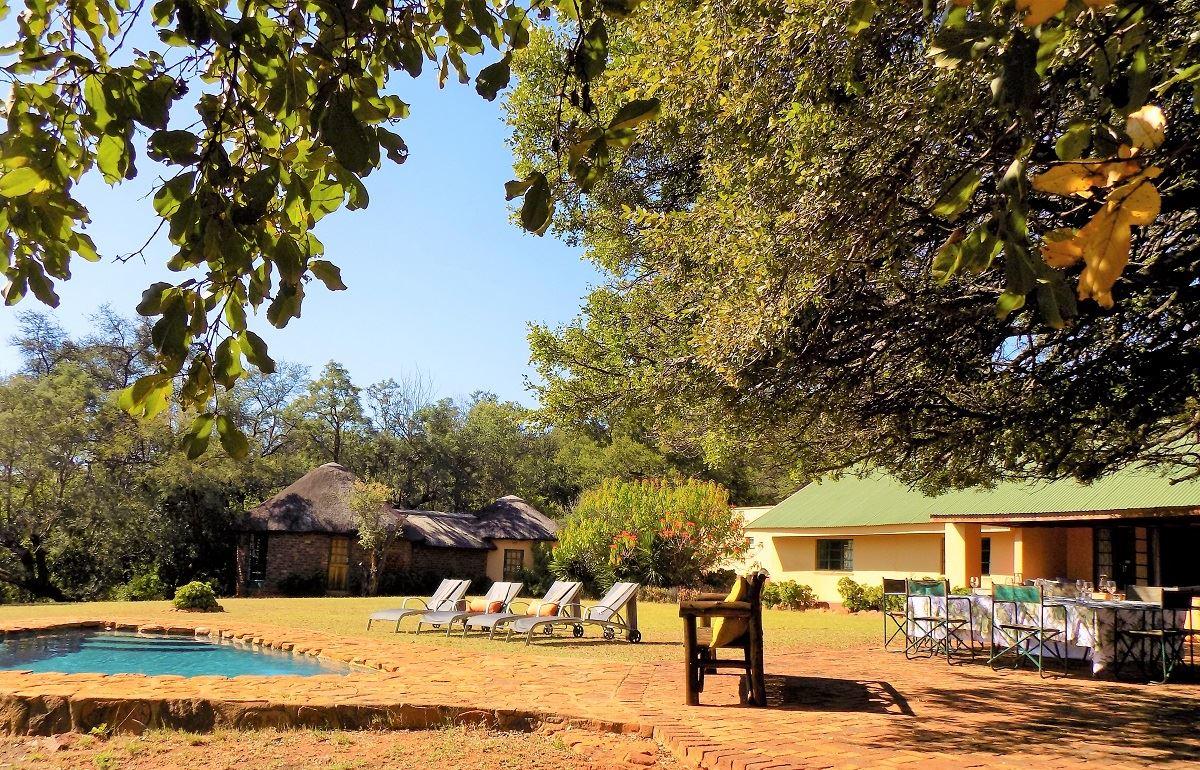 Palala River Cottages - Kingfisher Cottage | Lodges Vaalwater