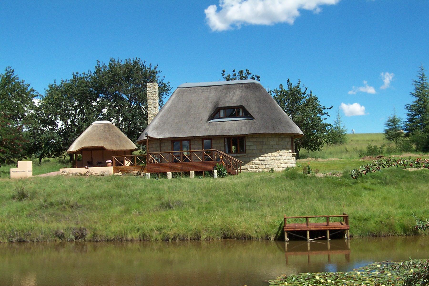 Walkabout Estate Guest Farm | Ficksburg Accommodation