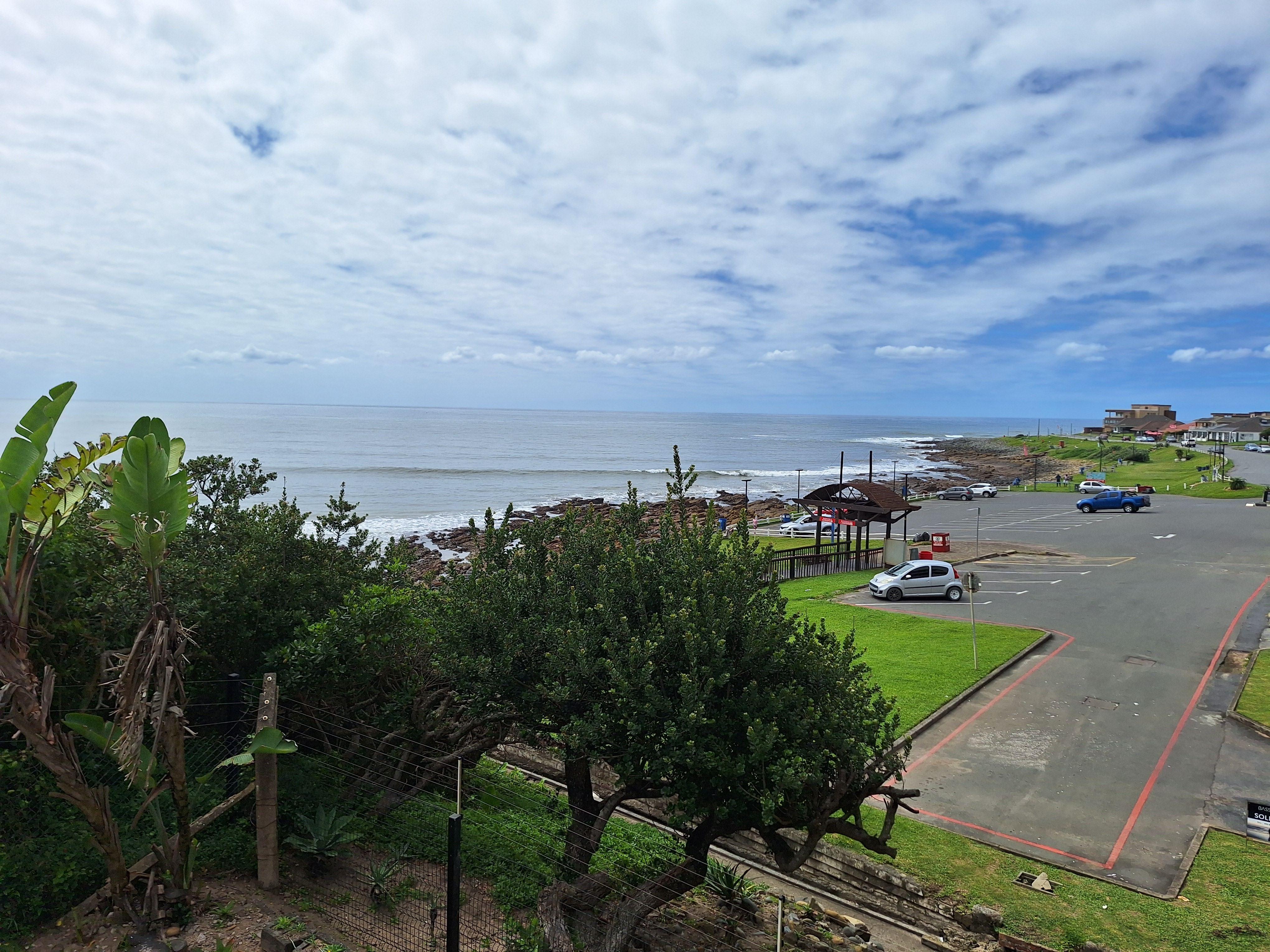 Beautiful sea view from your apartment
