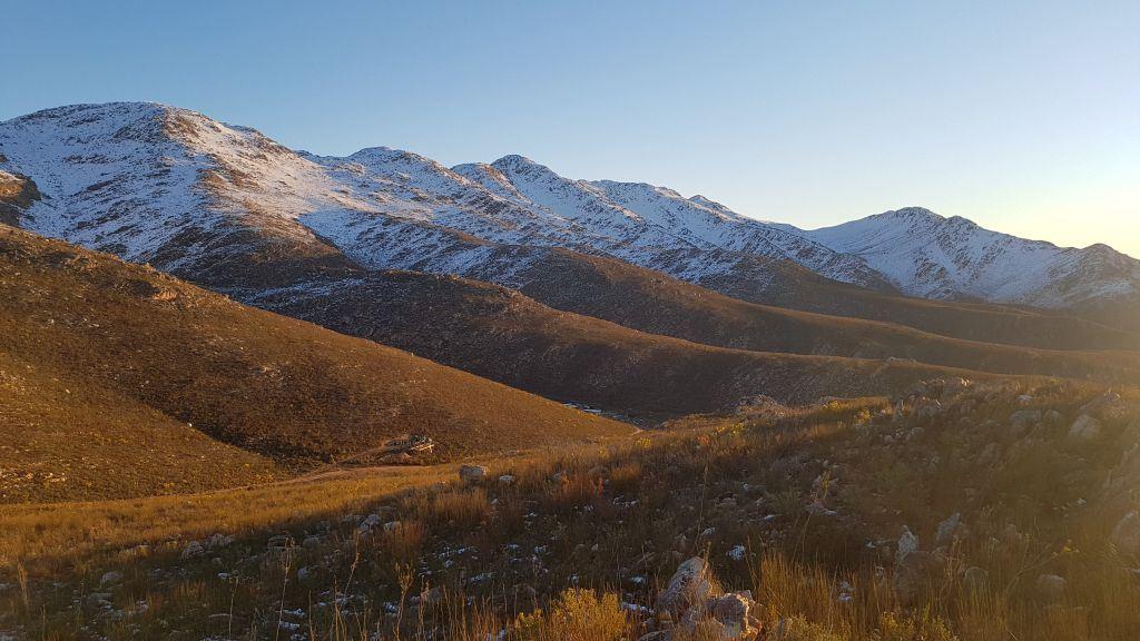 Quartz Heights | Accommodation Uniondale