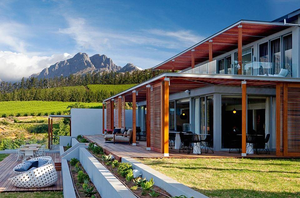 Clouds Estate | Self-catering Stellenbosch