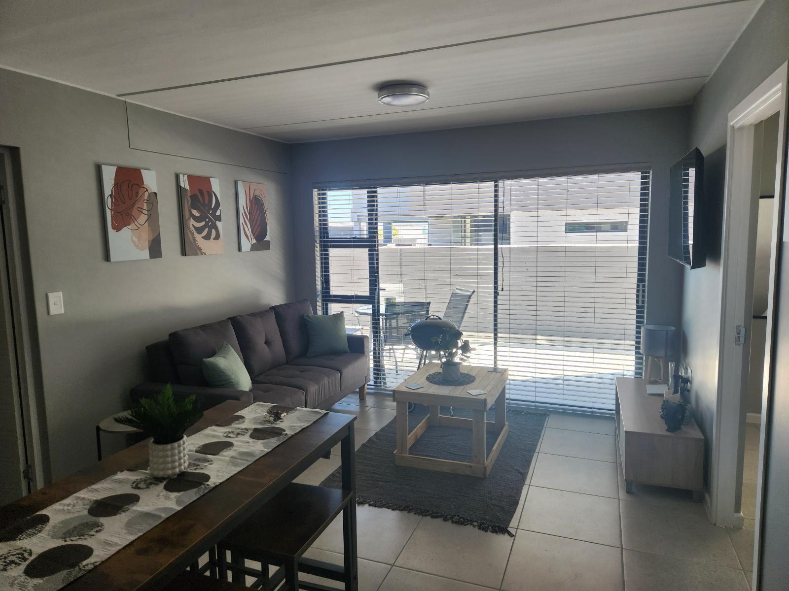 Millennial Arch @ 2 (4 Sleeper) | Accommodation Langebaan Country Estate