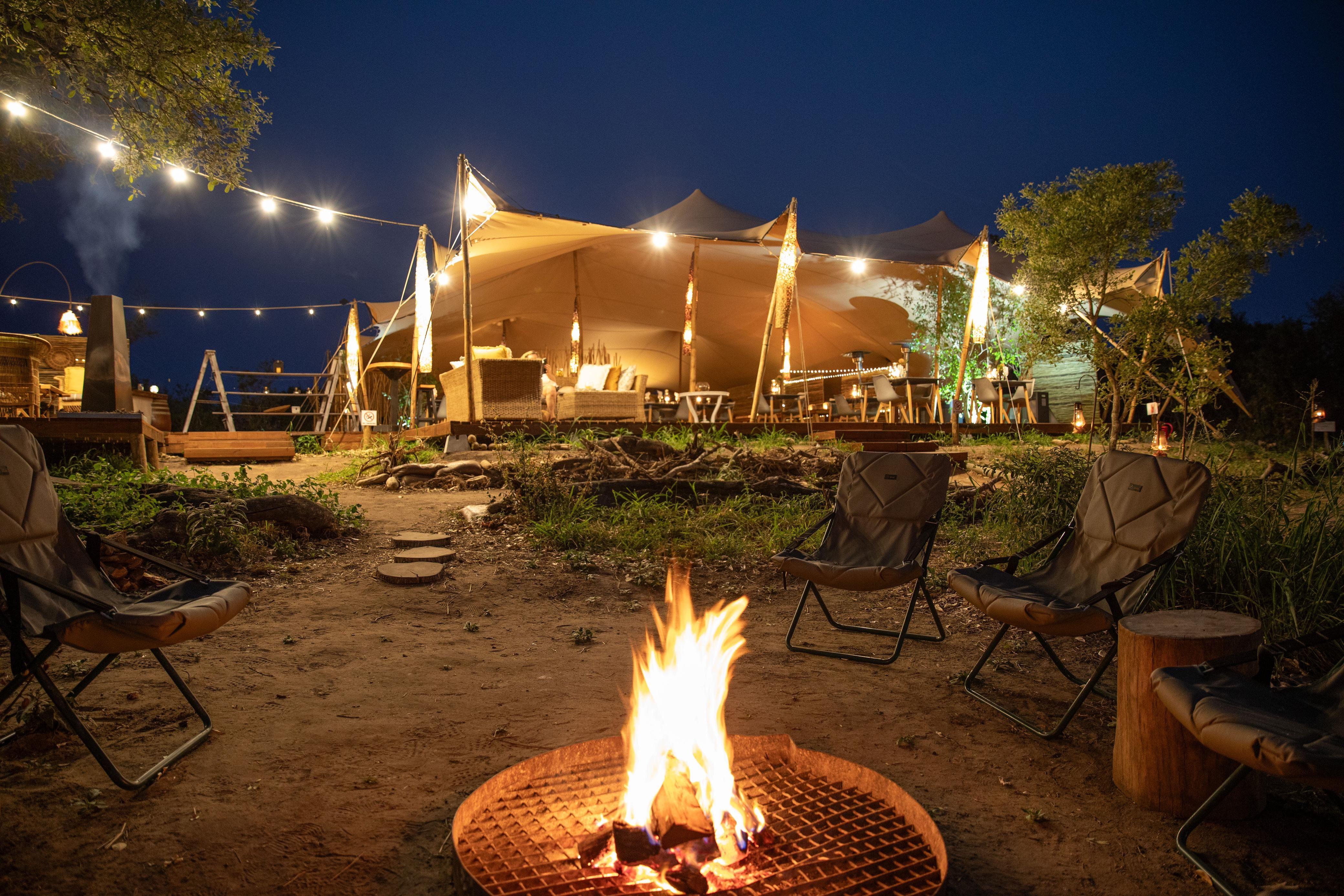 Kruger Untamed - Tshokwane River Camp | South Kruger Park Lodges