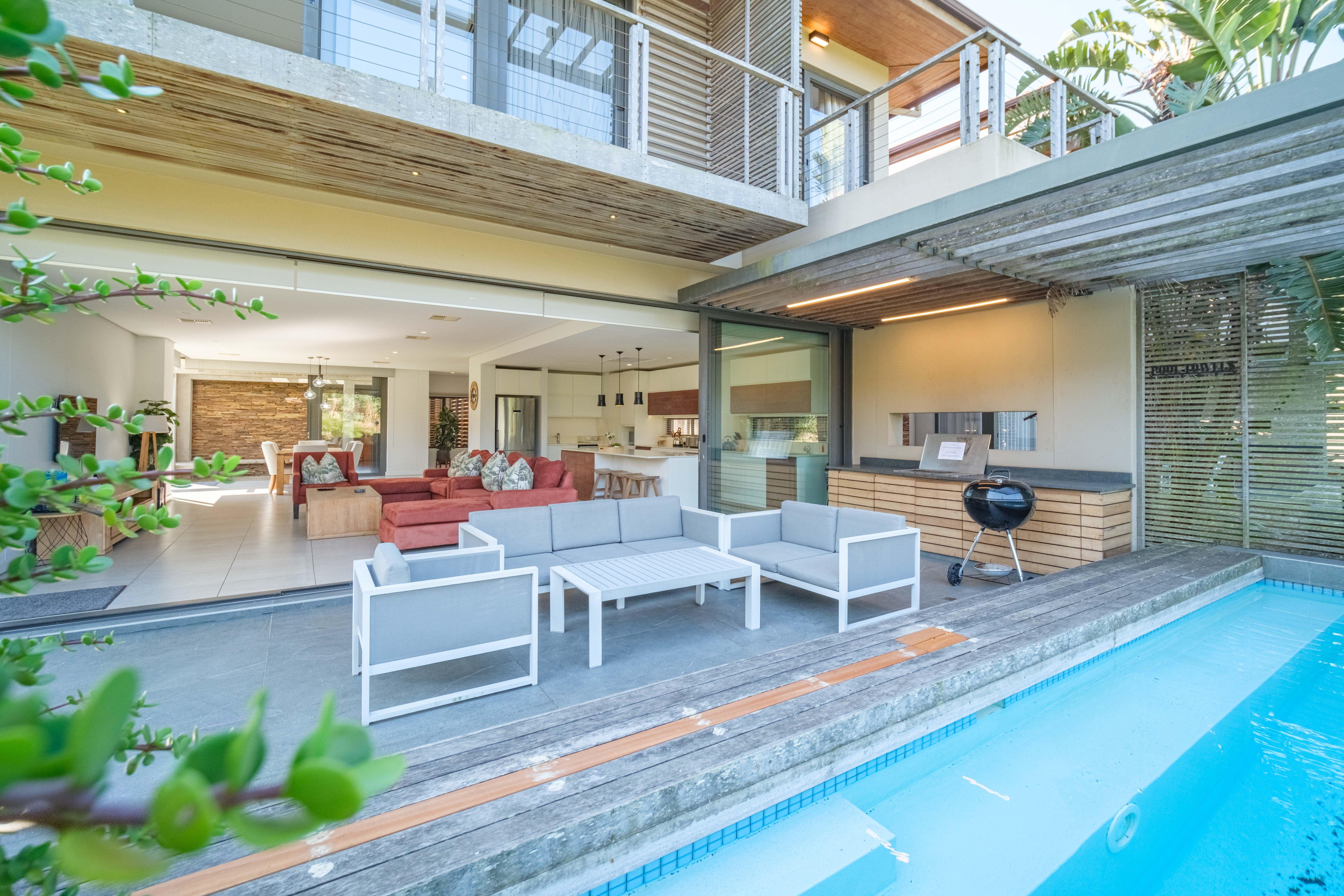 Oceans Edge Villa - Zimbali | Zimbali Coastal Estate Accommodation