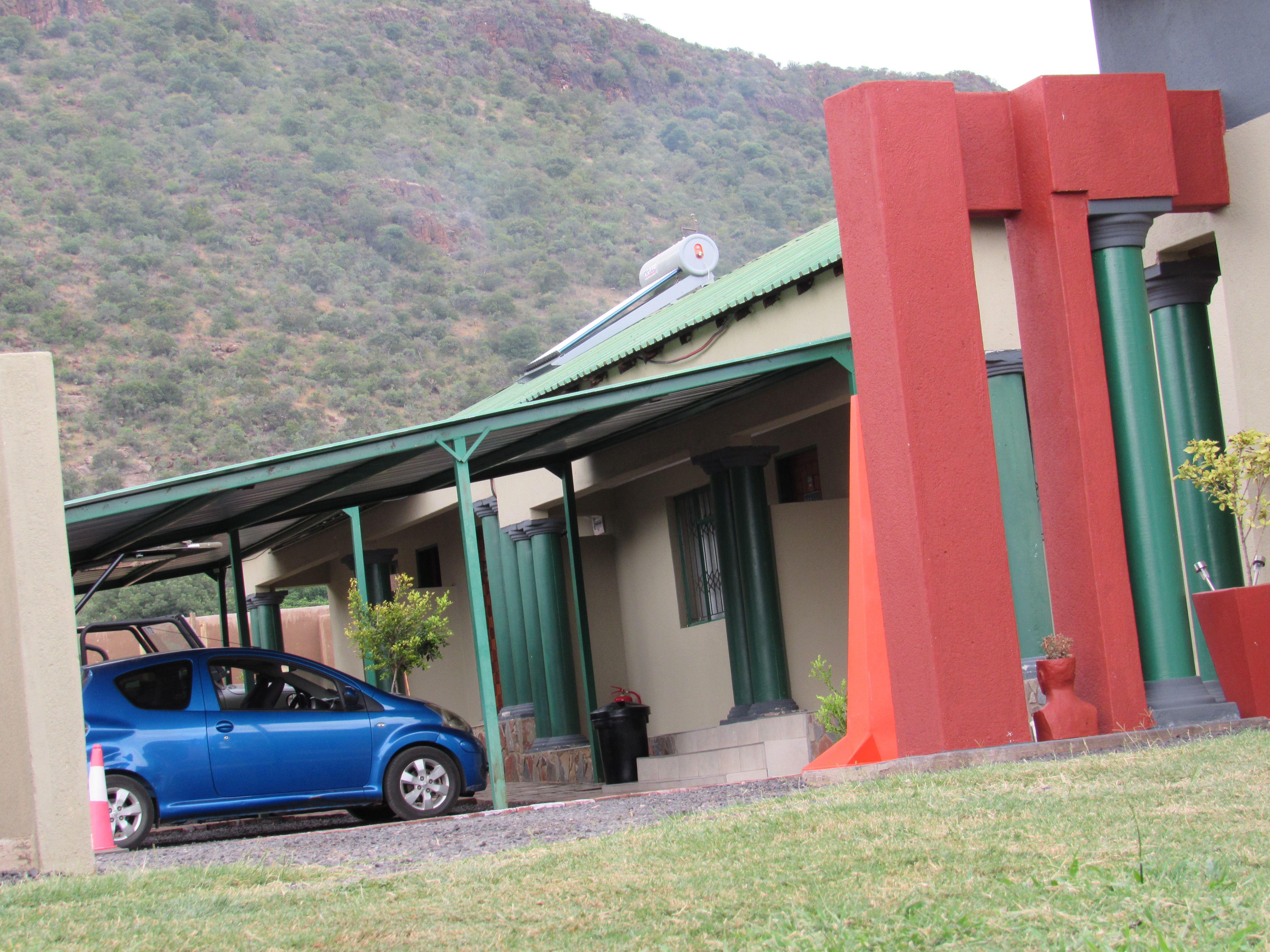 Motse River Lodge | Driekop Hotels