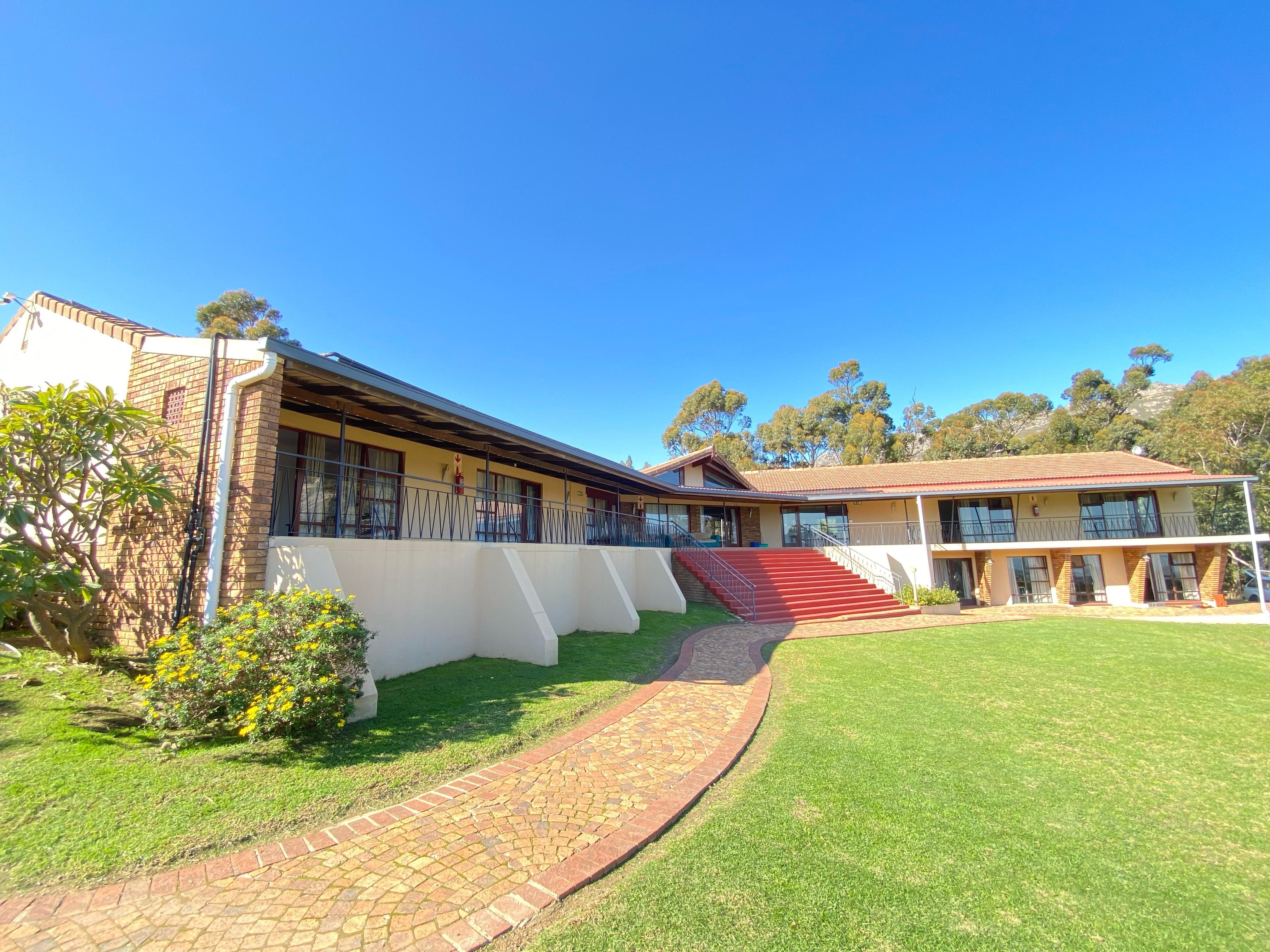 Into the Sunset Manor | Gordons Bay Self-catering