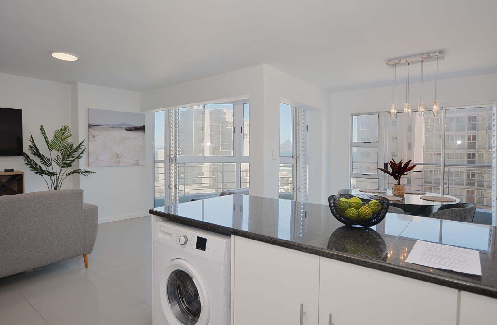 Ocean View B401 by CTHA | Accommodation Blouberg