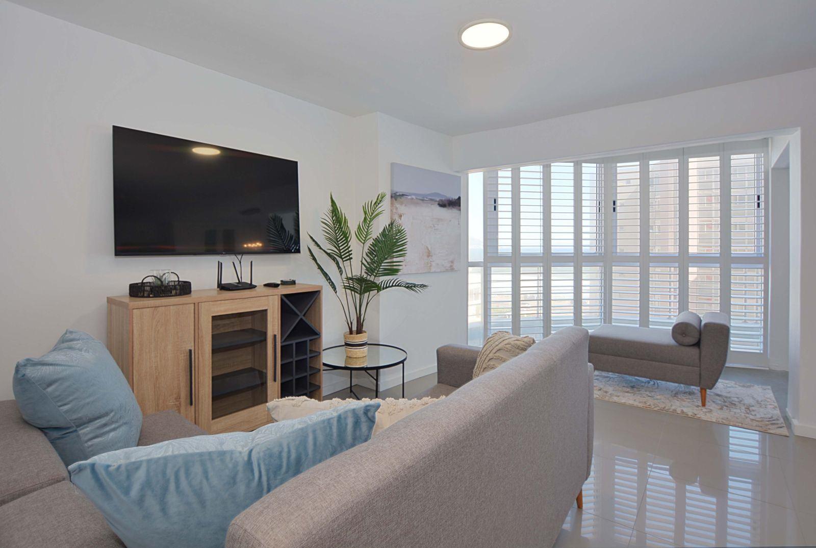 Ocean View B401 by CTHA | Accommodation Blouberg