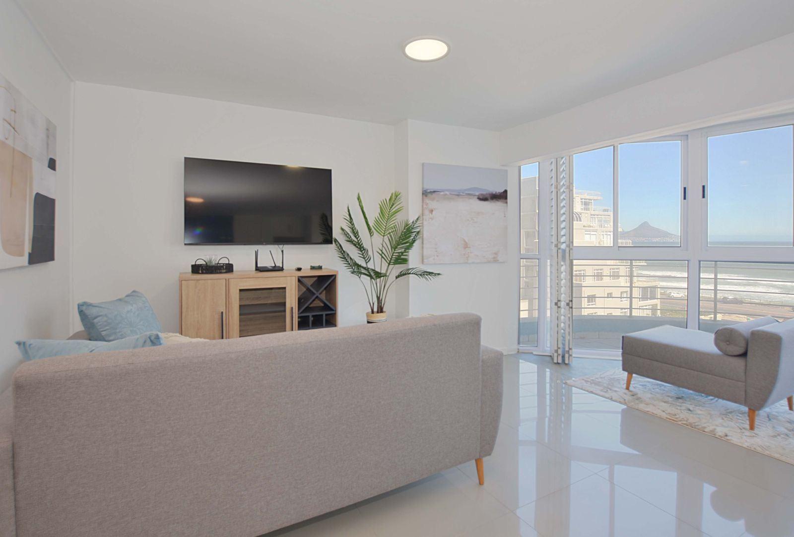 Ocean View B401 by CTHA | Accommodation Blouberg