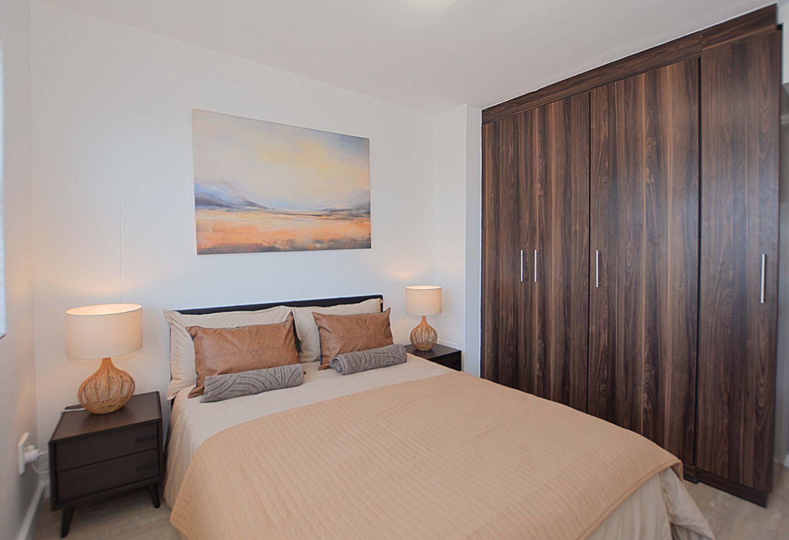 Ocean View B401 by CTHA | Accommodation Blouberg