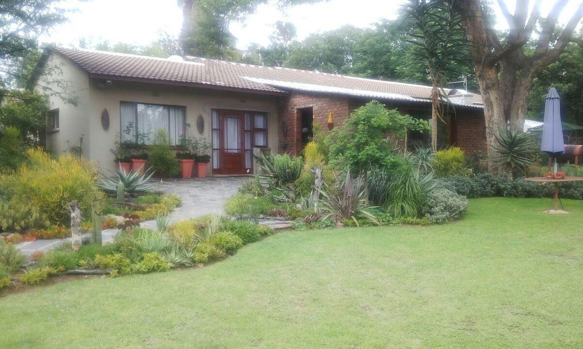 Aloe Ridge Bed and Breakfast | Jukskei Park Accommodation