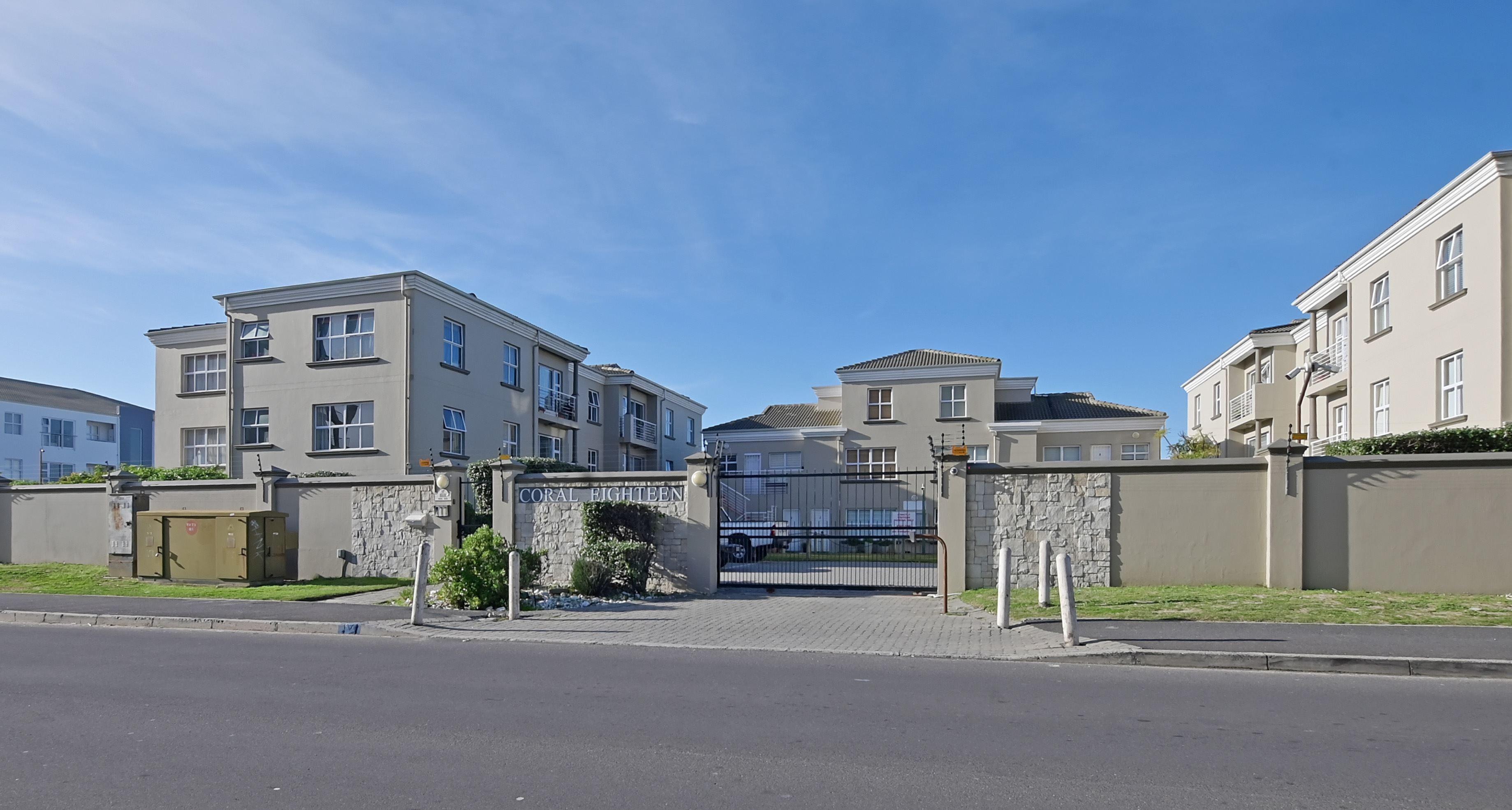 Boutique Apartment Bloubergstrand Beachfront | Bloubergstrand Resorts