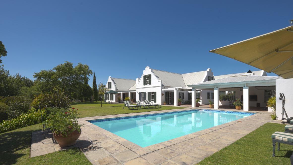 Sanddrif Stellenbosch Guest Farm | Stellenbosch Farms Self-catering