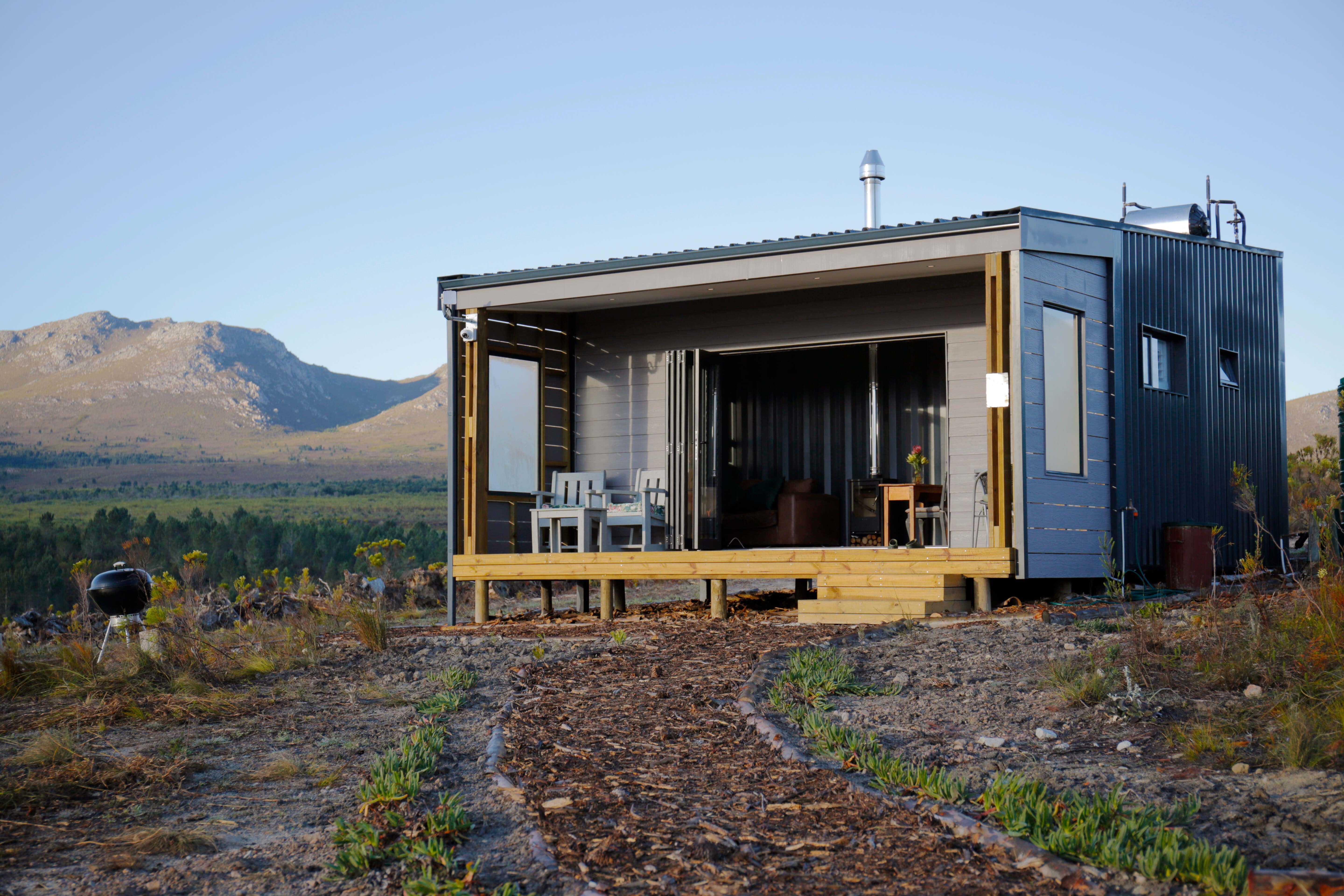 Hill House | Teslaarsdal Accommodation