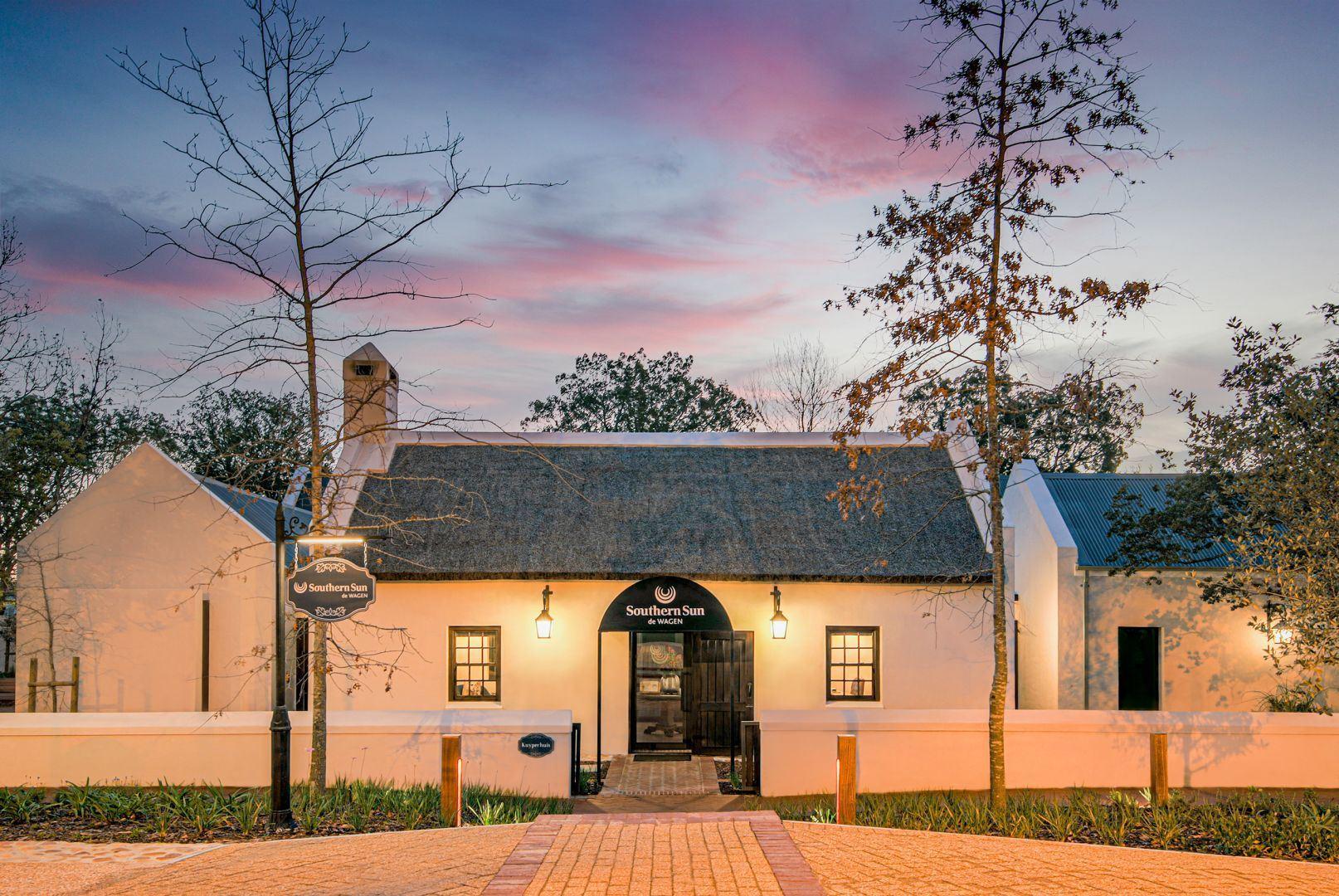 Southern Sun de Wagen | Stellenbosch Accommodation