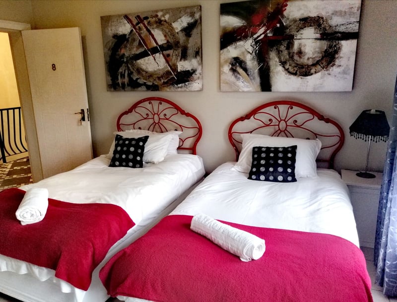 3 Palms Cape B & B Cape Town | Budget Accommodation Deals And Offers ...