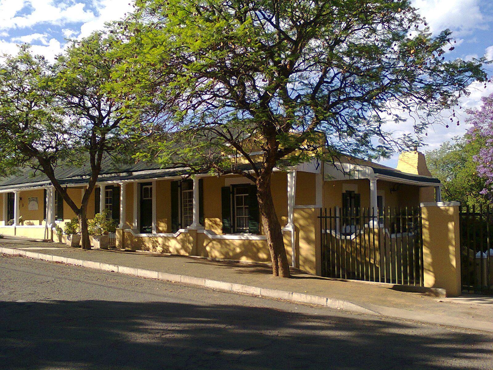 Trackers Inn | Eastern Cape Specials