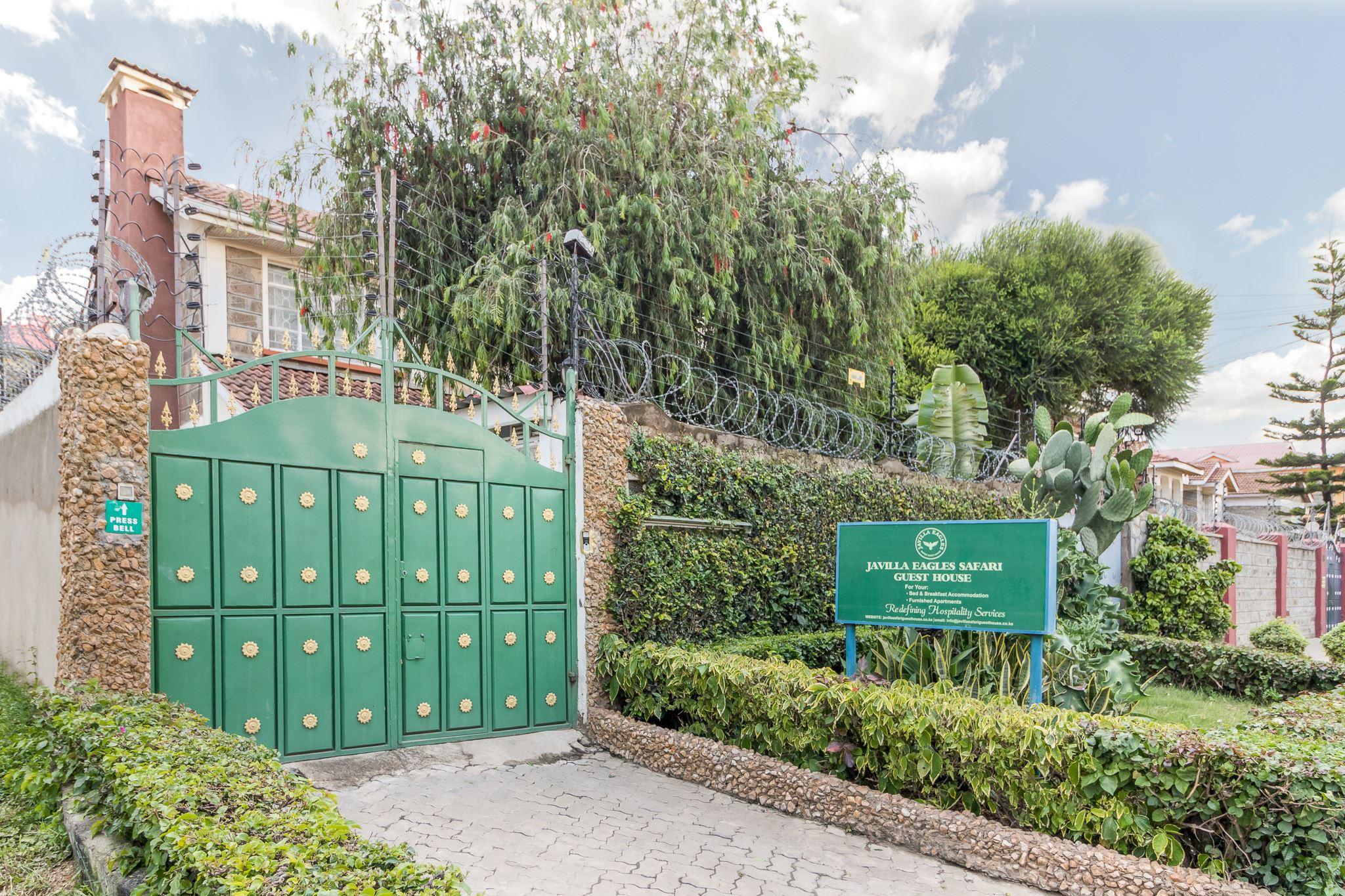 Javilla Eagles Safari Guest House | Embakasi Accommodation