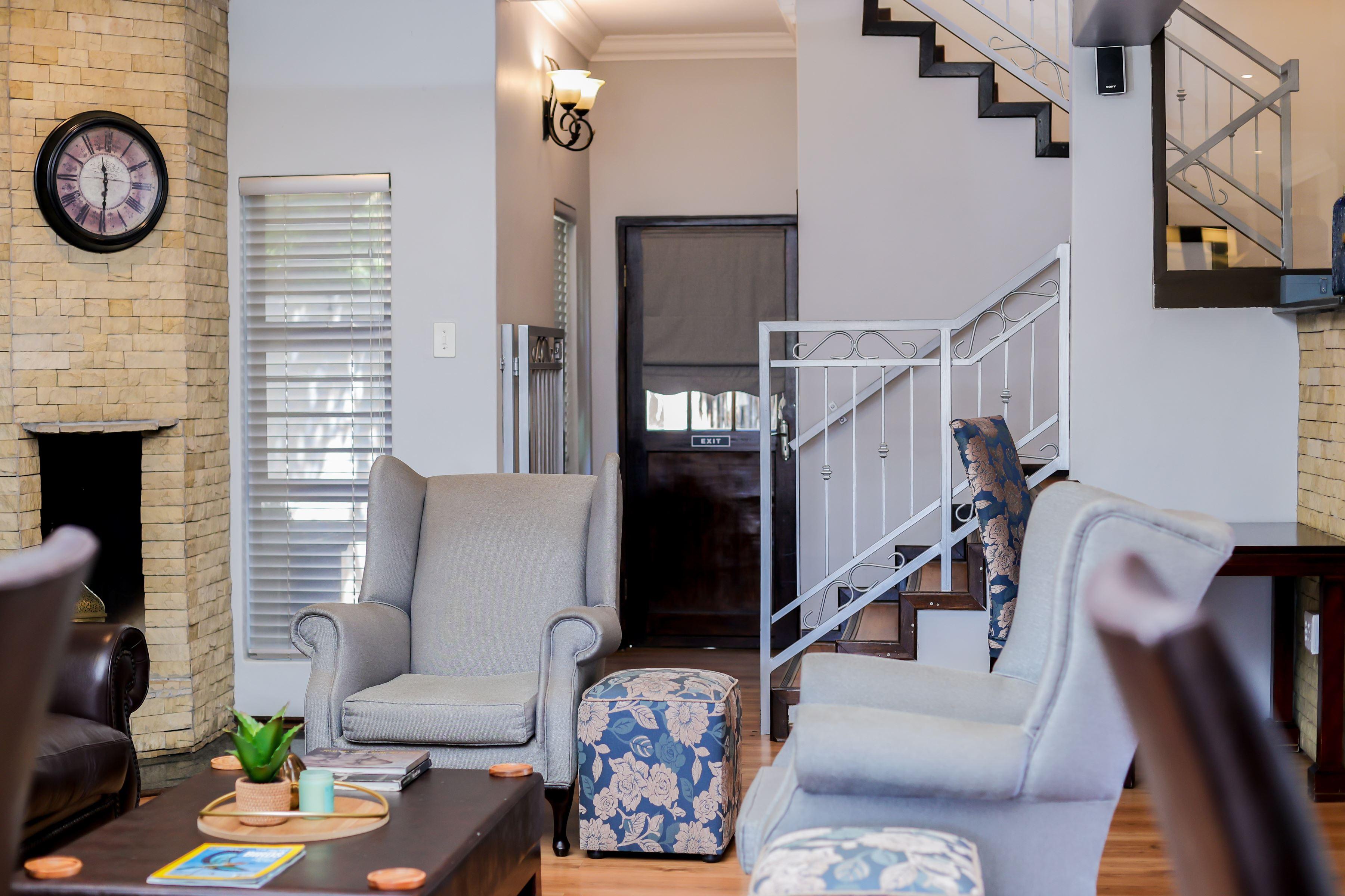 Uitzicht Guesthouse | Royldene Accommodation