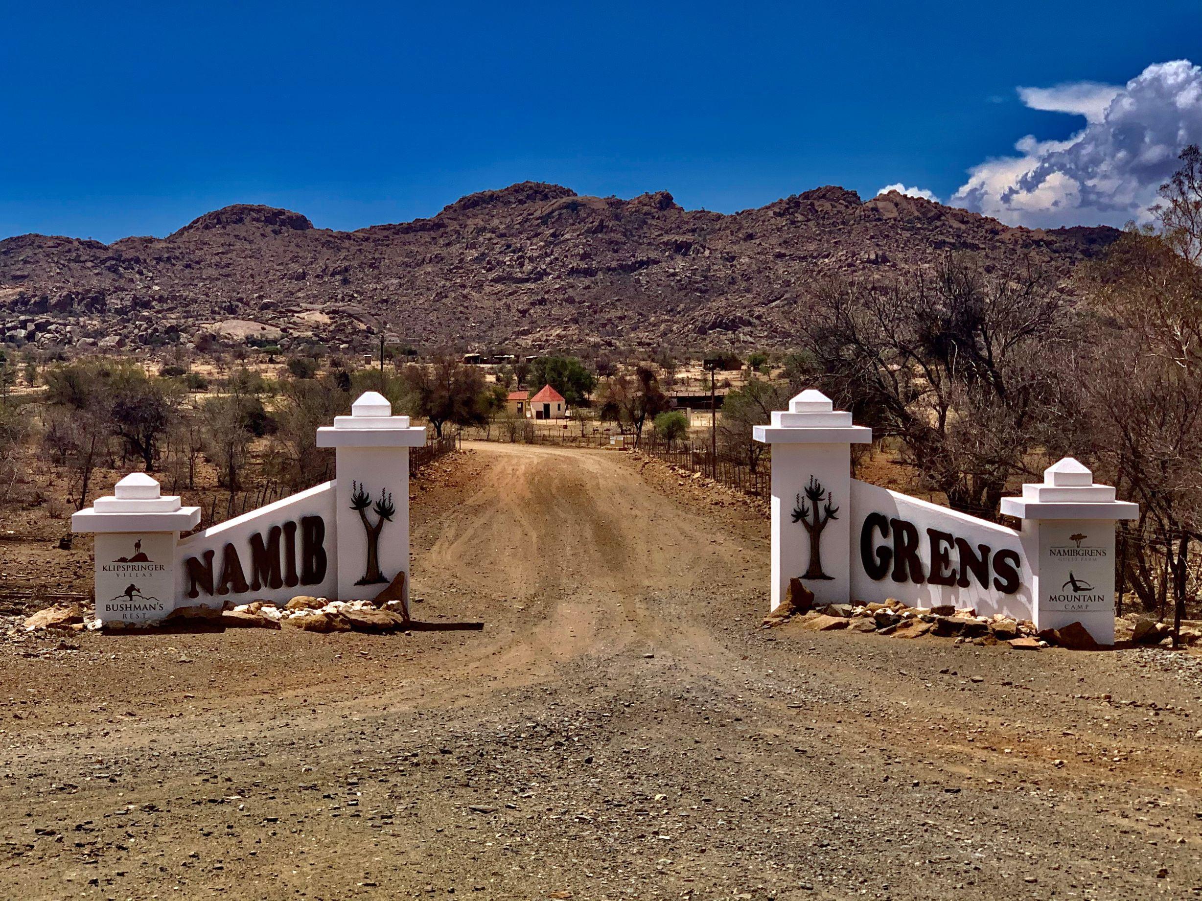 Namibgrens Guest Farm | Solitaire Accommodation