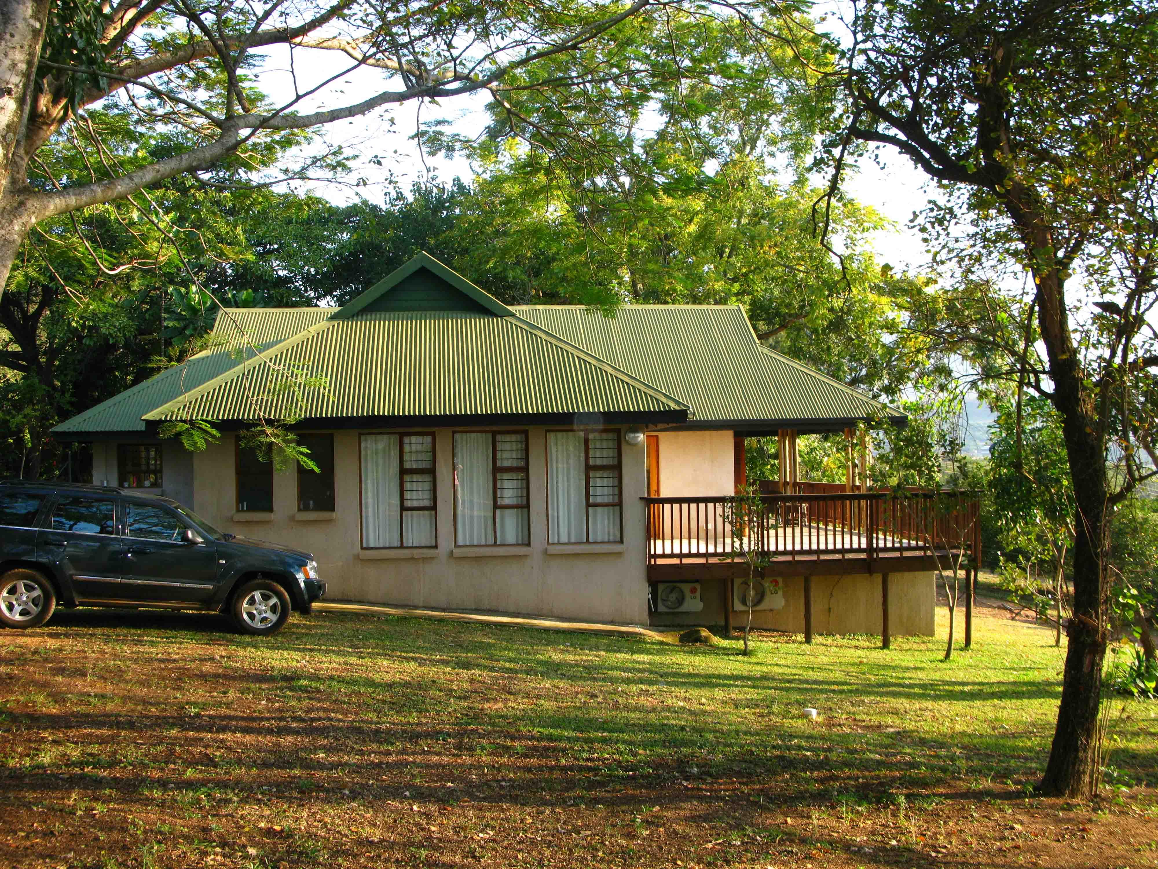 Mahogany Hill Cottage | Accommodation Hazyview