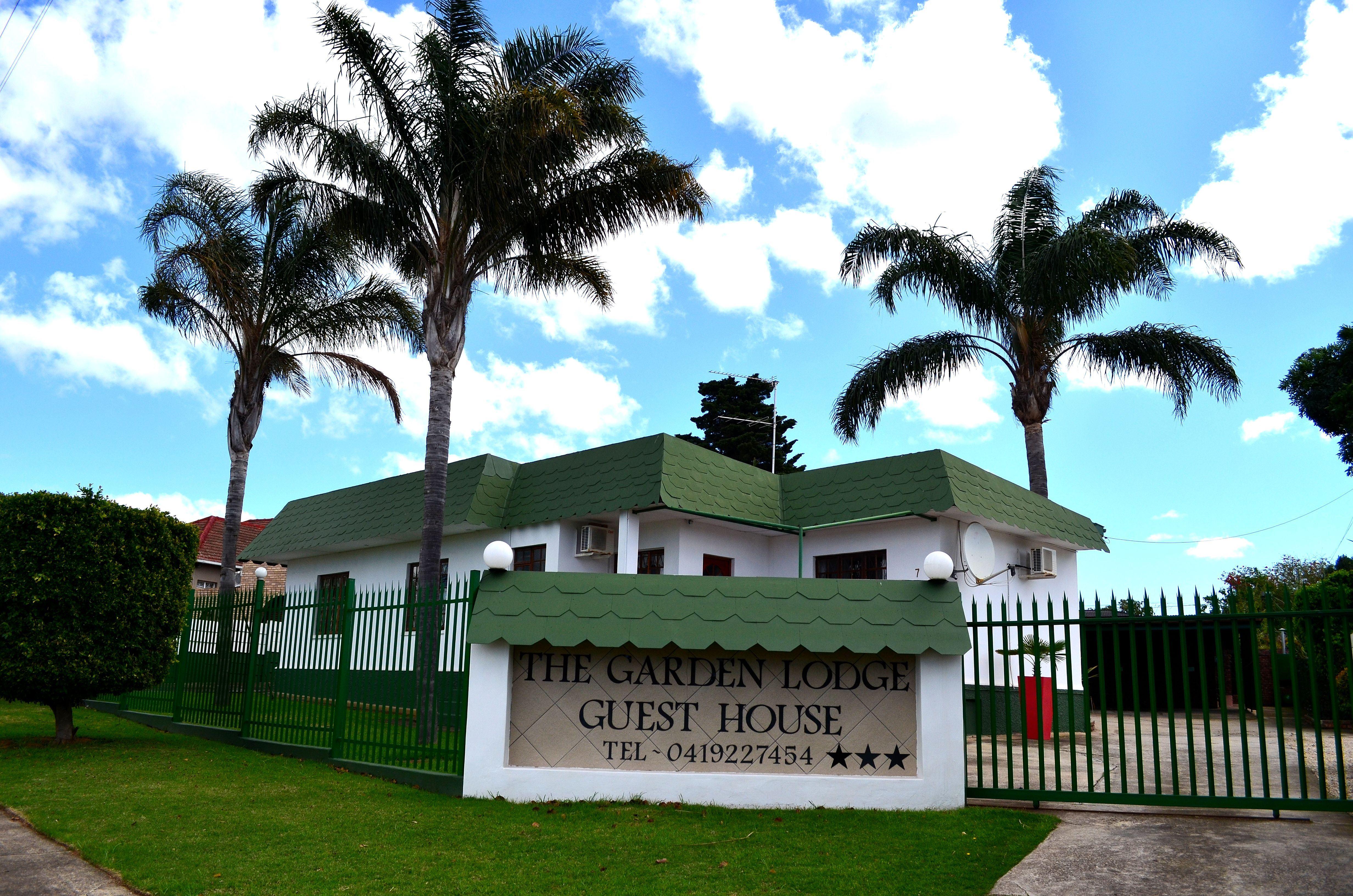 The Garden Lodge Guest House | Uitenhage Accommodation